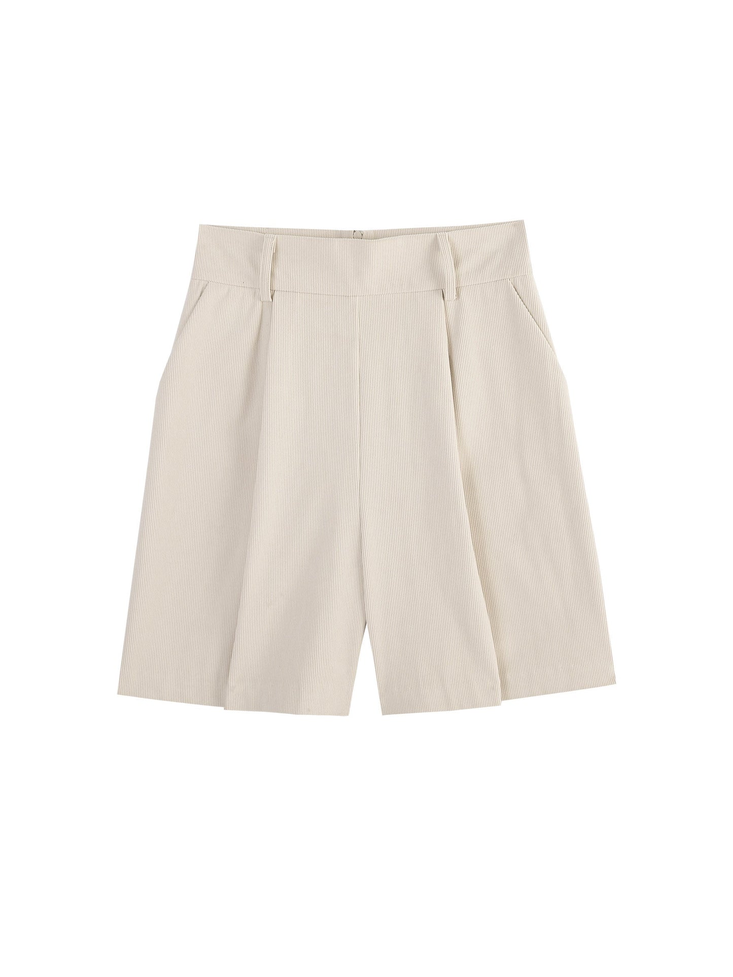 Safari Tailored Shorts
