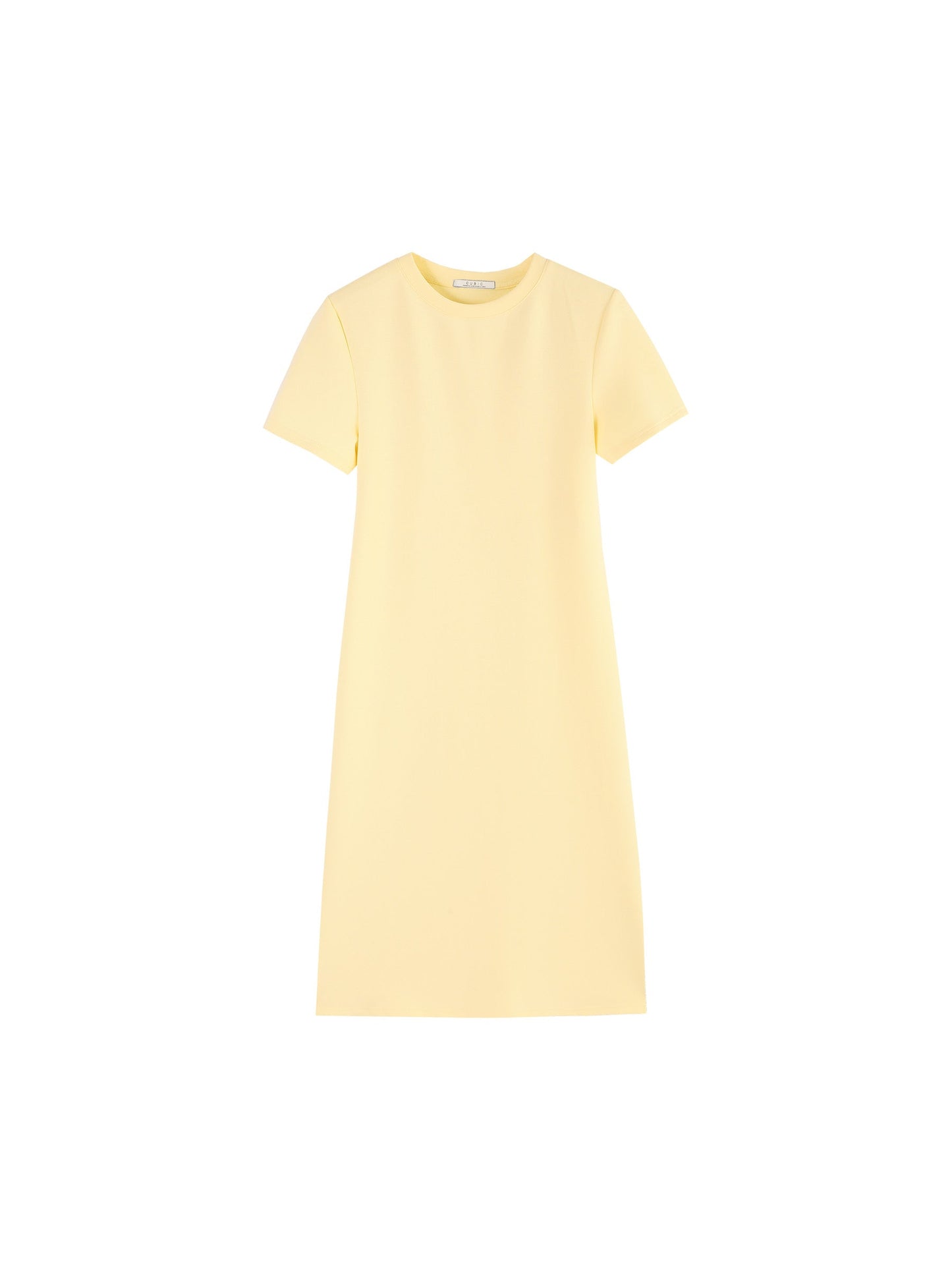 Back Cut Out Jersey Dress
