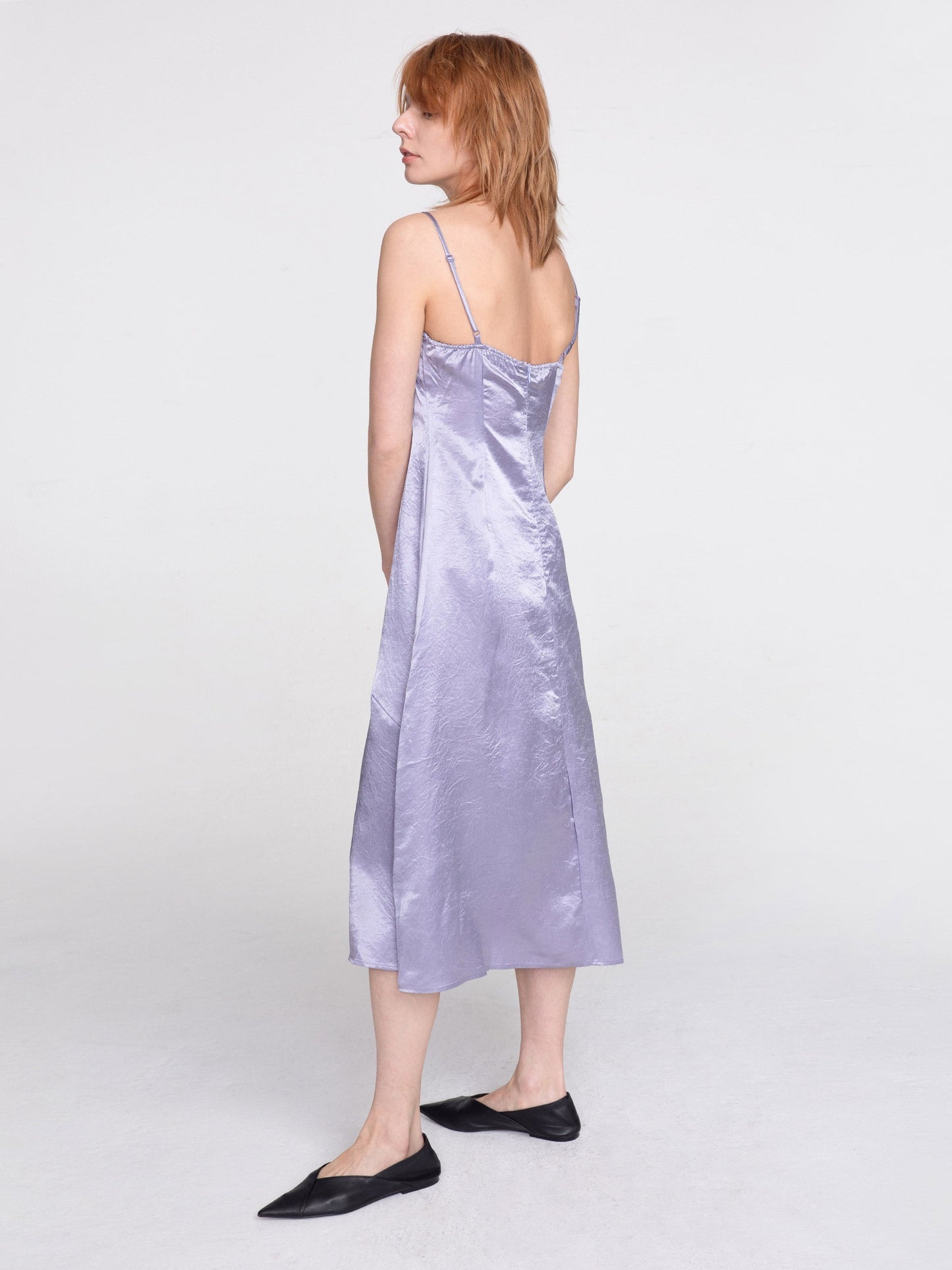 CUBIC Women's Asymmetric Sling Dress