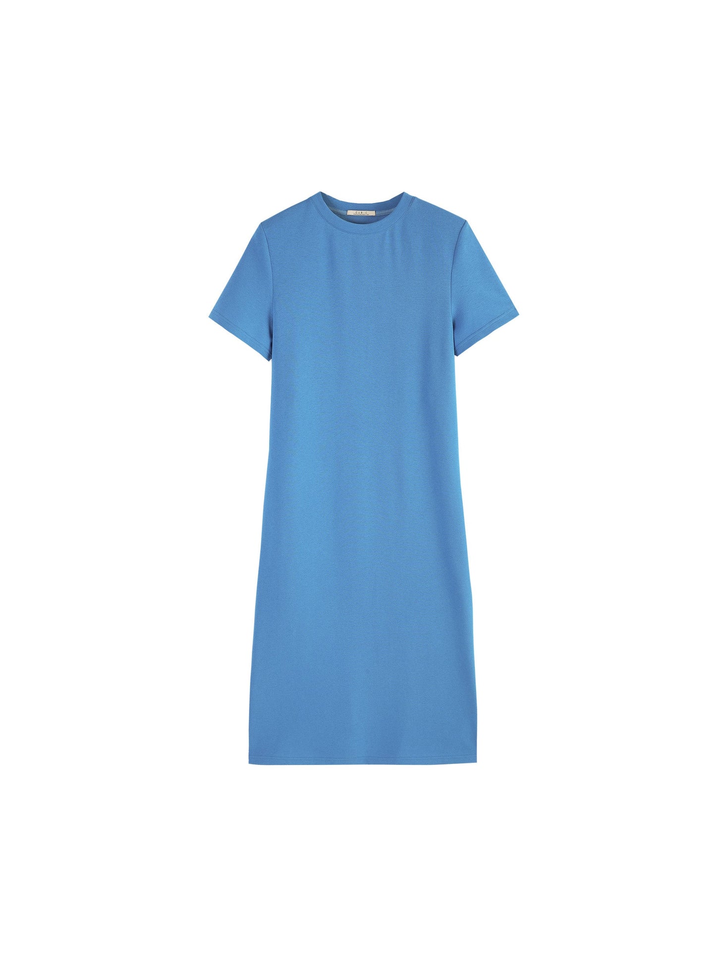 Back Cut Out Jersey Dress