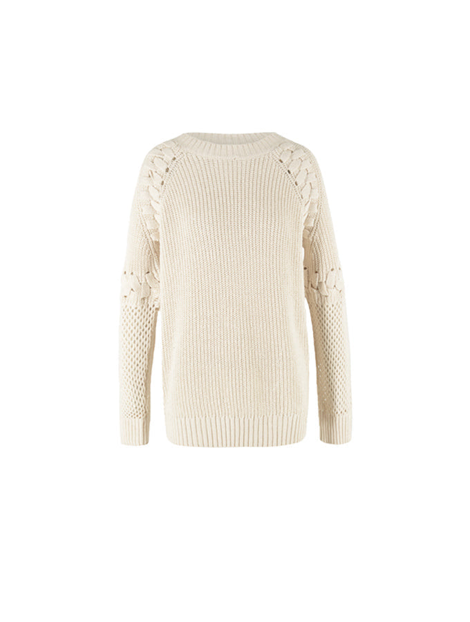 CUBIC Women's Knit Pullover