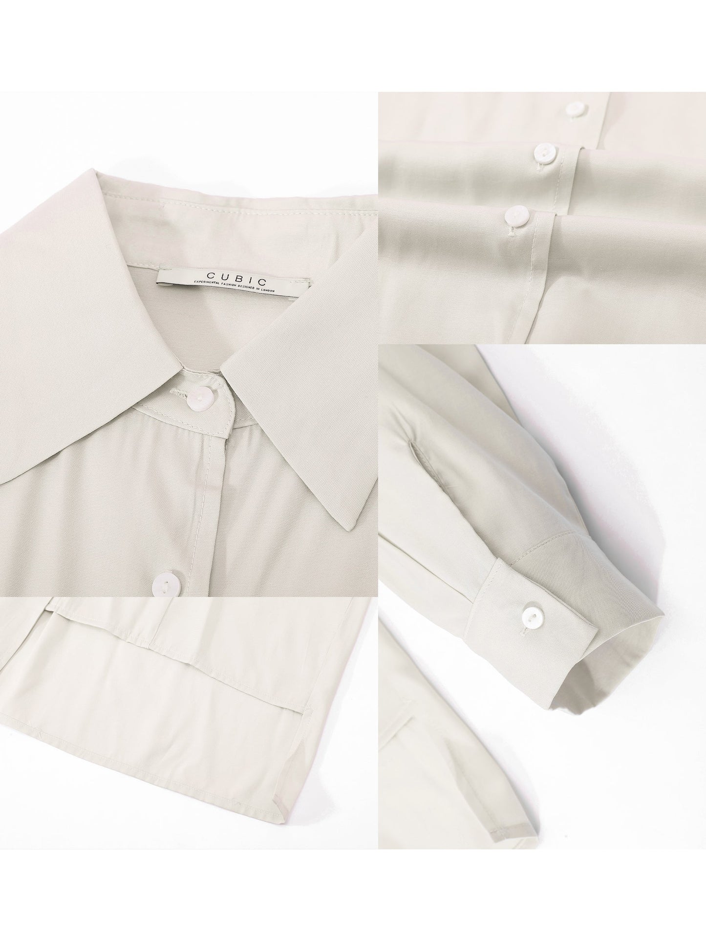 Asymmetrical Shirt