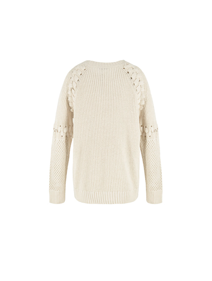 CUBIC Women's Knit Pullover