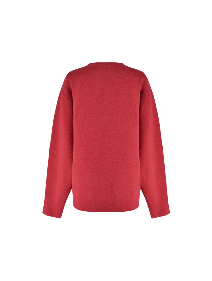 CUBIC Women's Knit Sweater