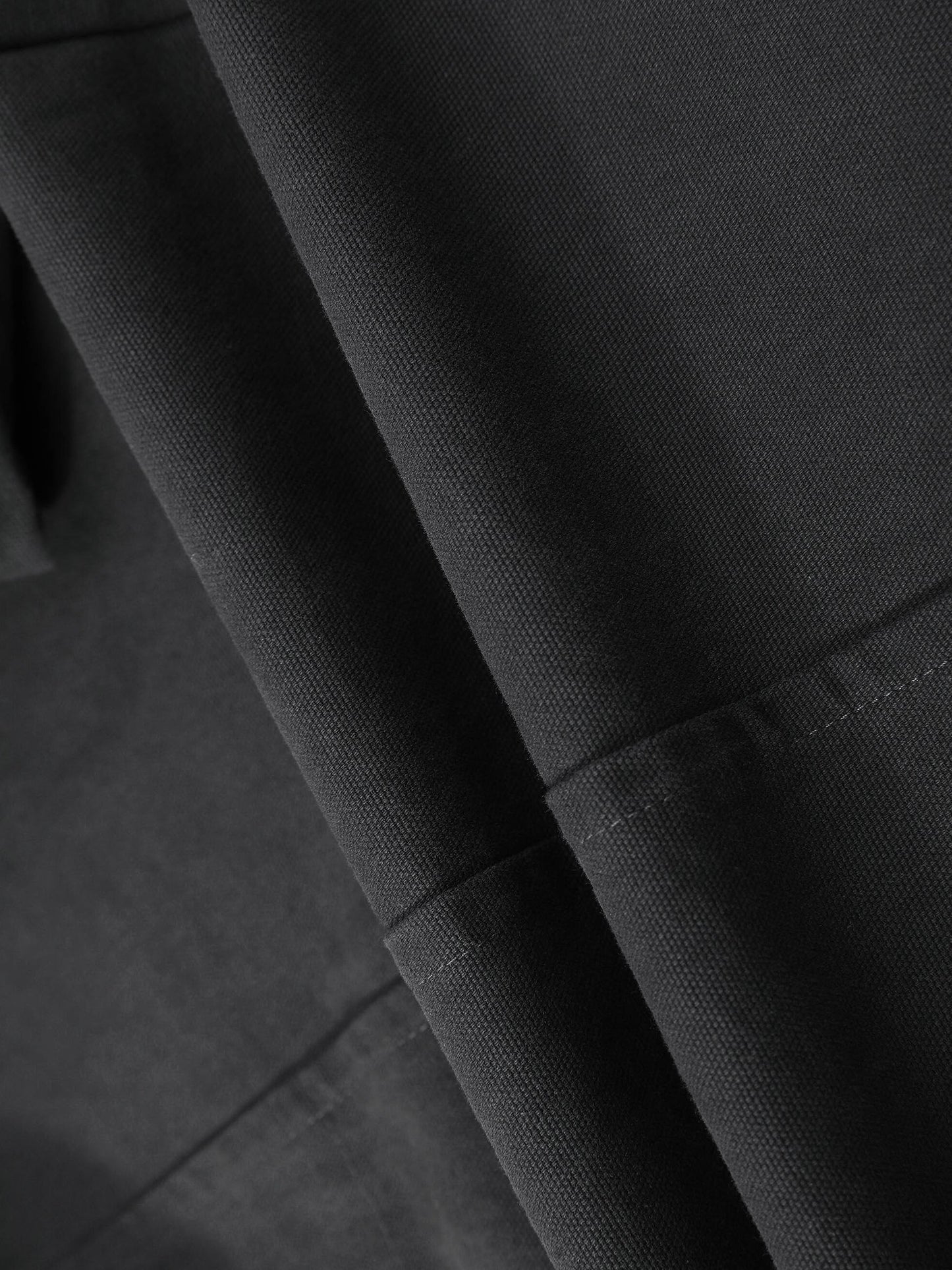 Pleat Cargo Trousers