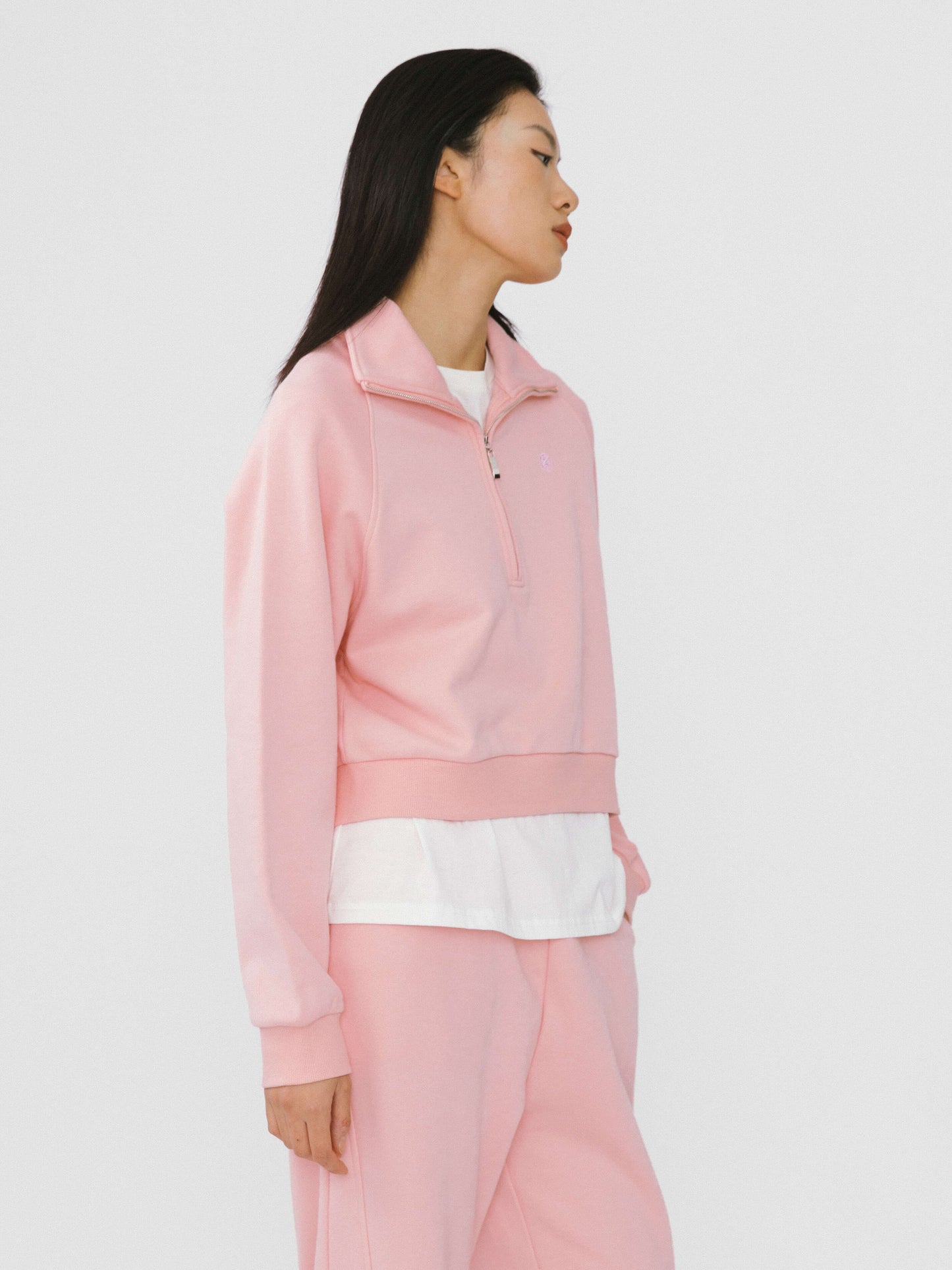 Pure Cotton Sports Leisure Suit