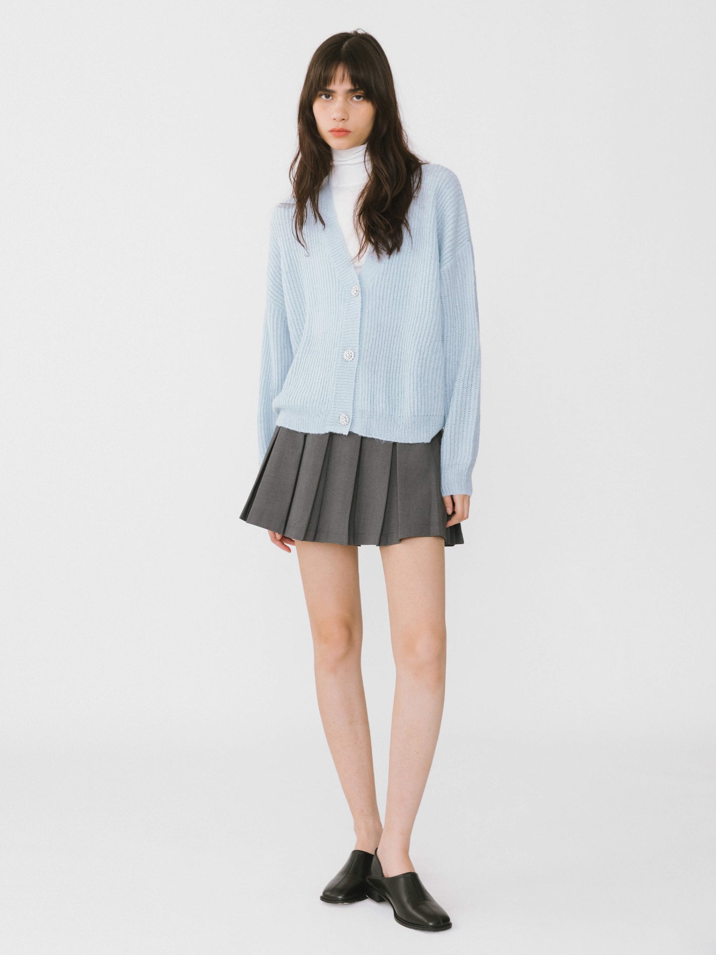 School Girl Mini Skirt
