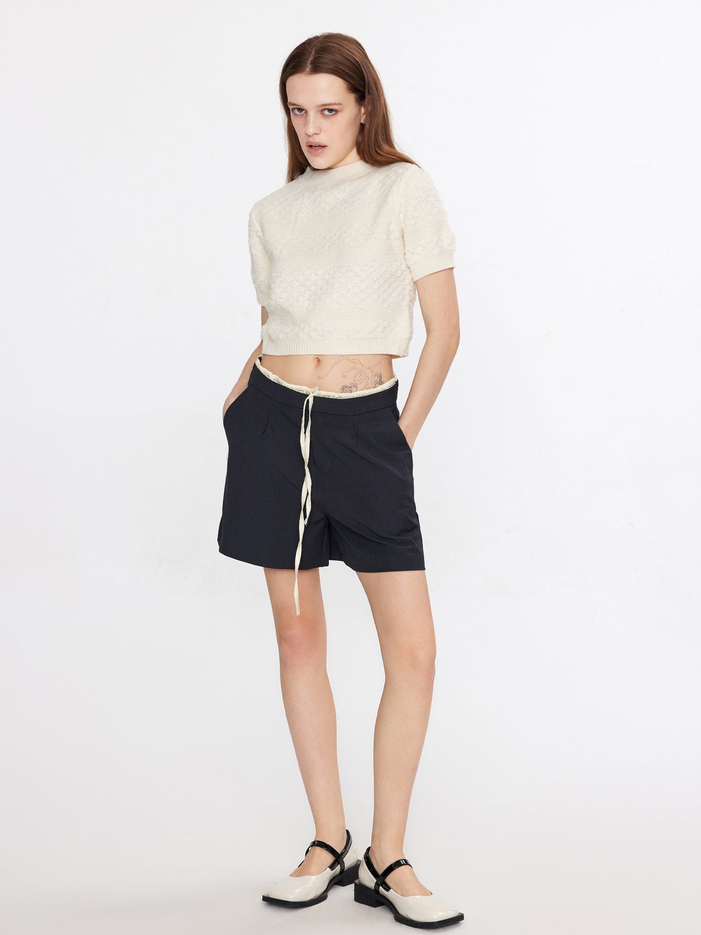Short Bermuda Shorts
