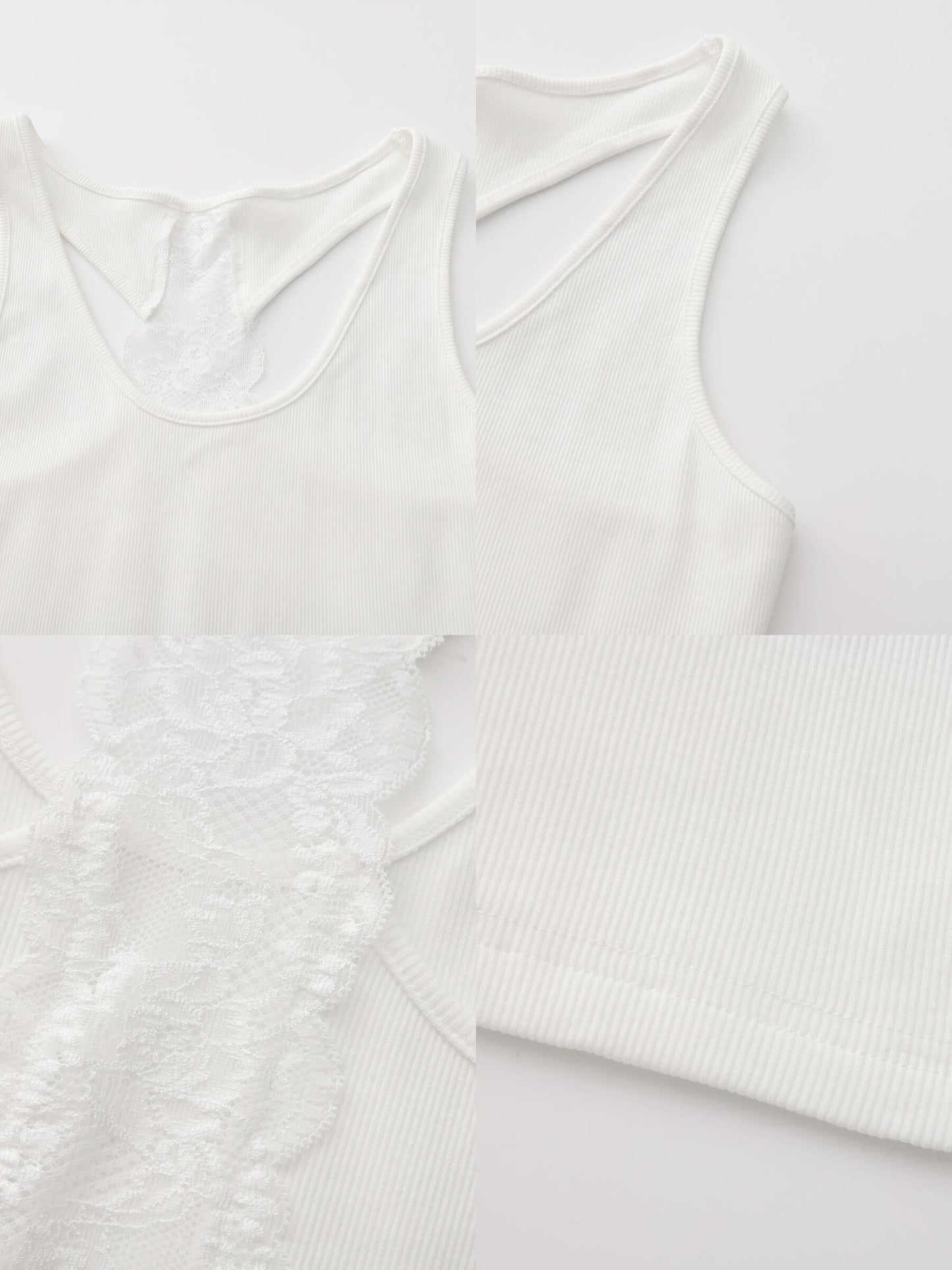 C by CUBIC Minimalist Basic Short-length Tank