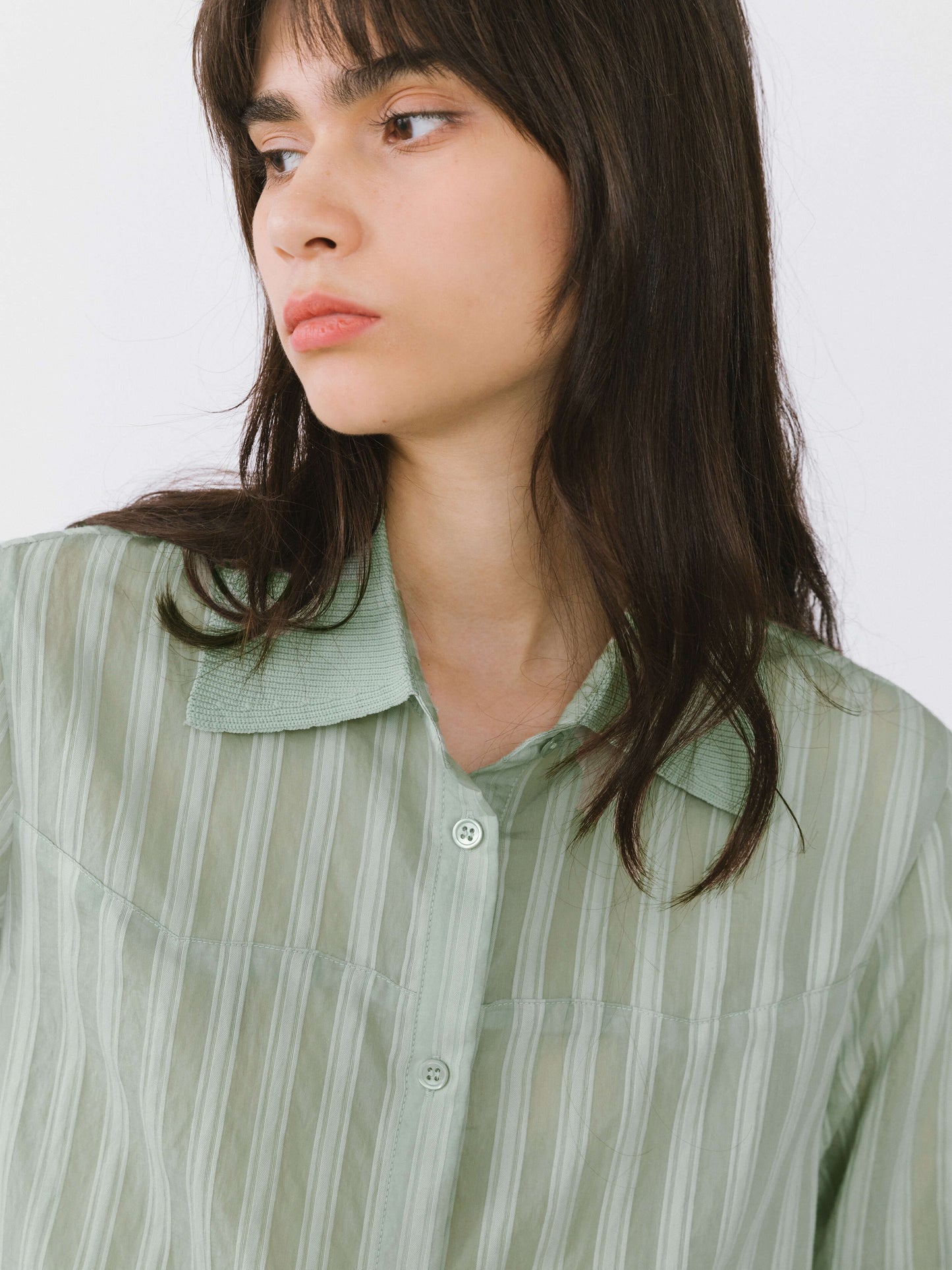 Striped Classic Shirt