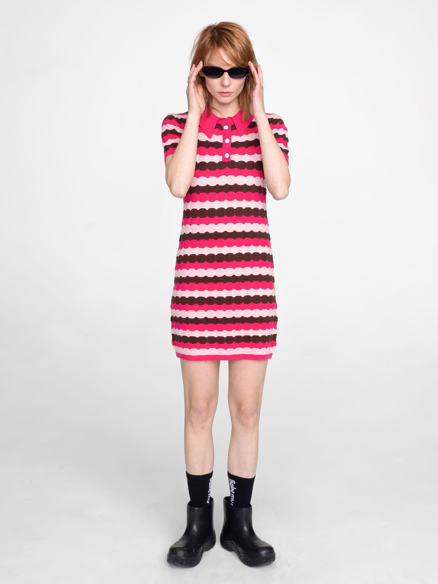 CUBIC Women's Knit Dress