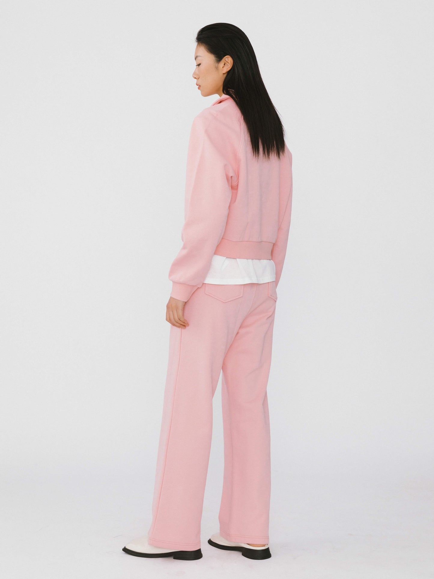 Pure Cotton Sports Leisure Suit