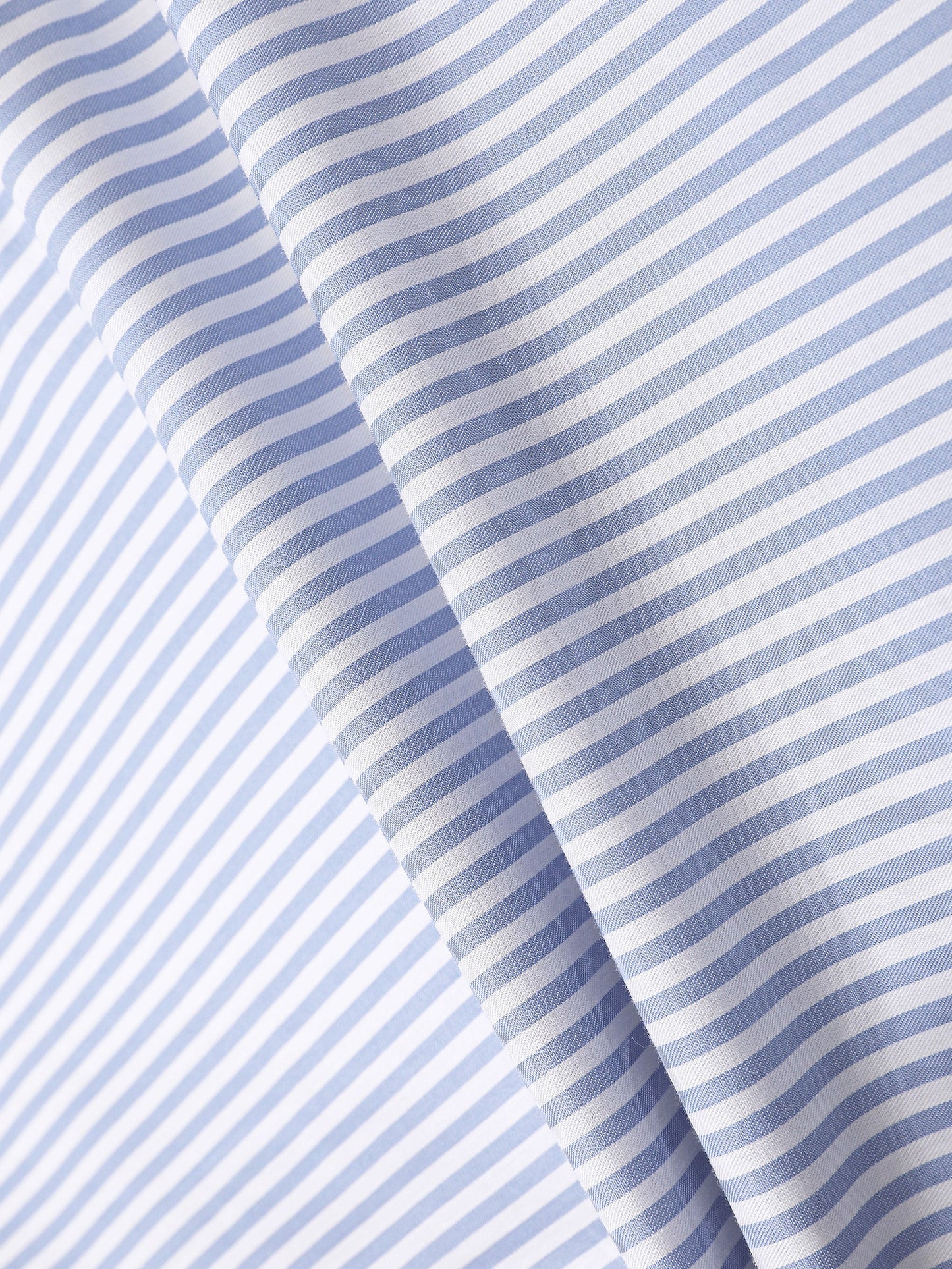Pinstriped Short Sleeved Shirt