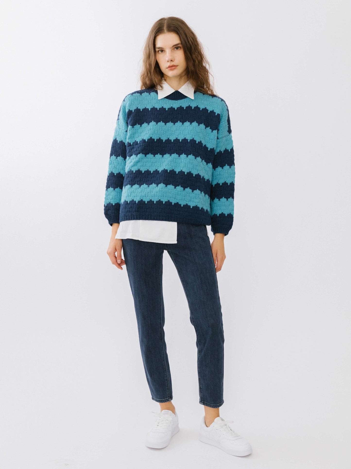 High Waist Skinny Fit Jeans