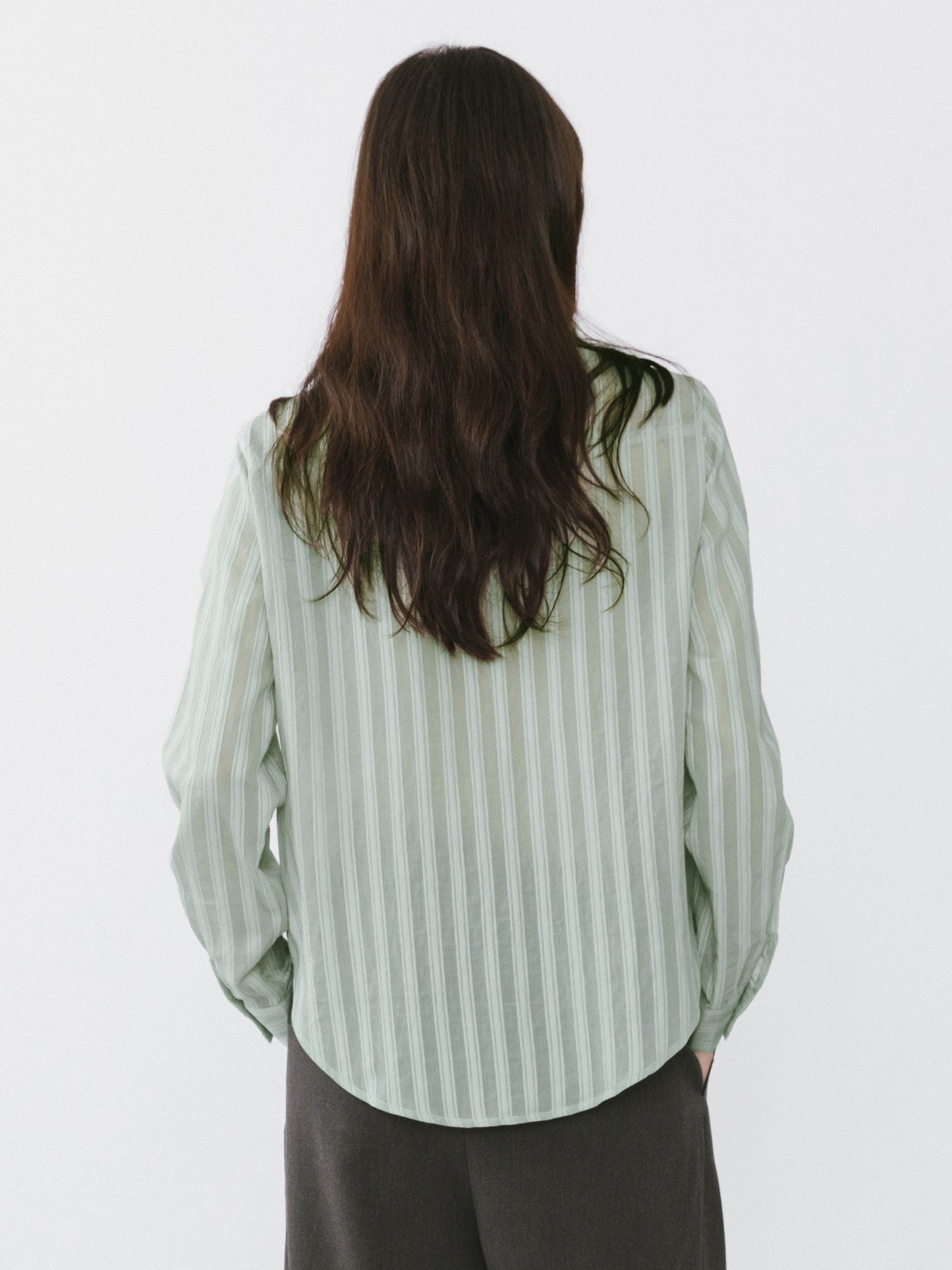 Striped Classic Shirt