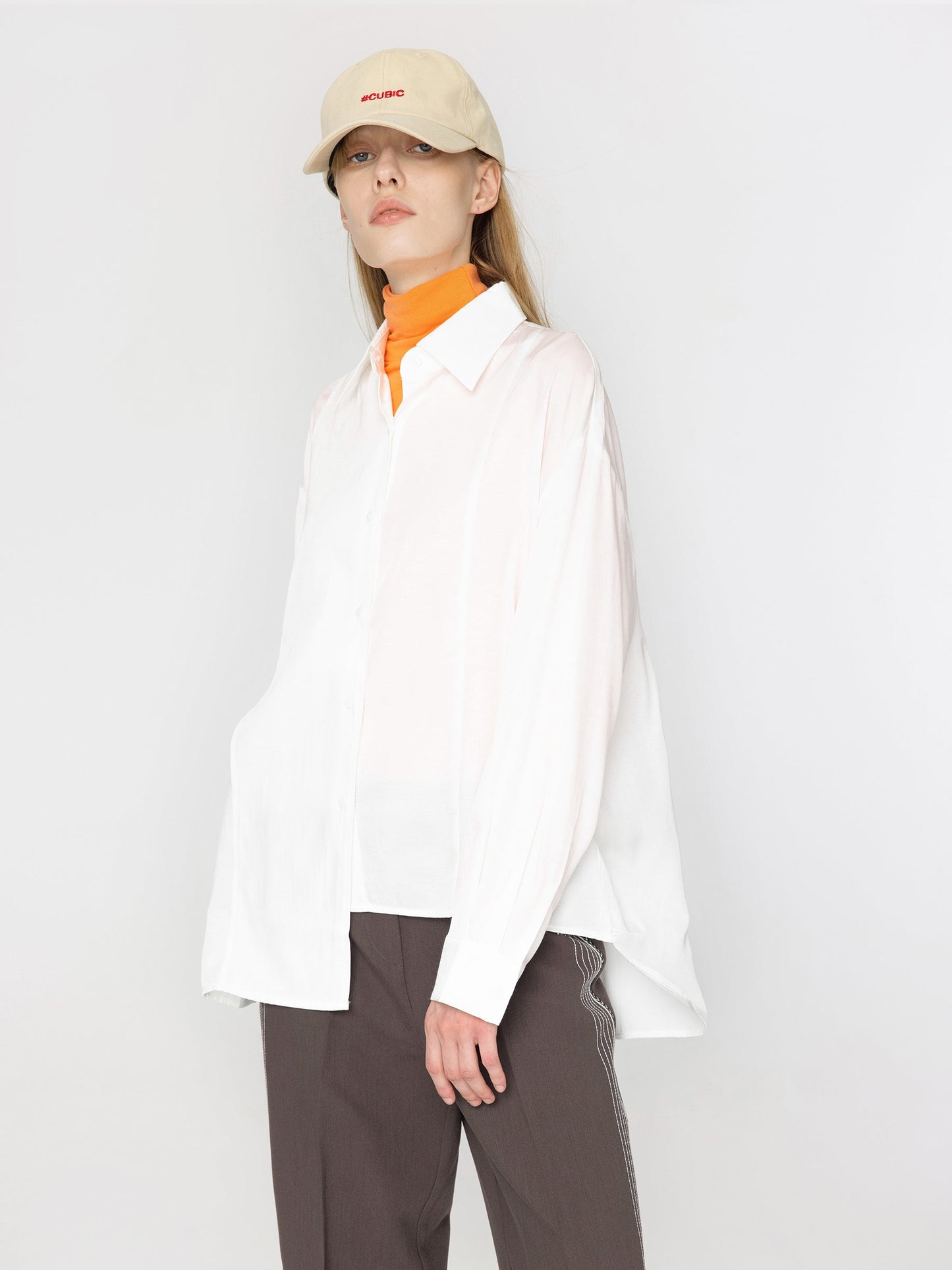 Asymmetrical Shirt