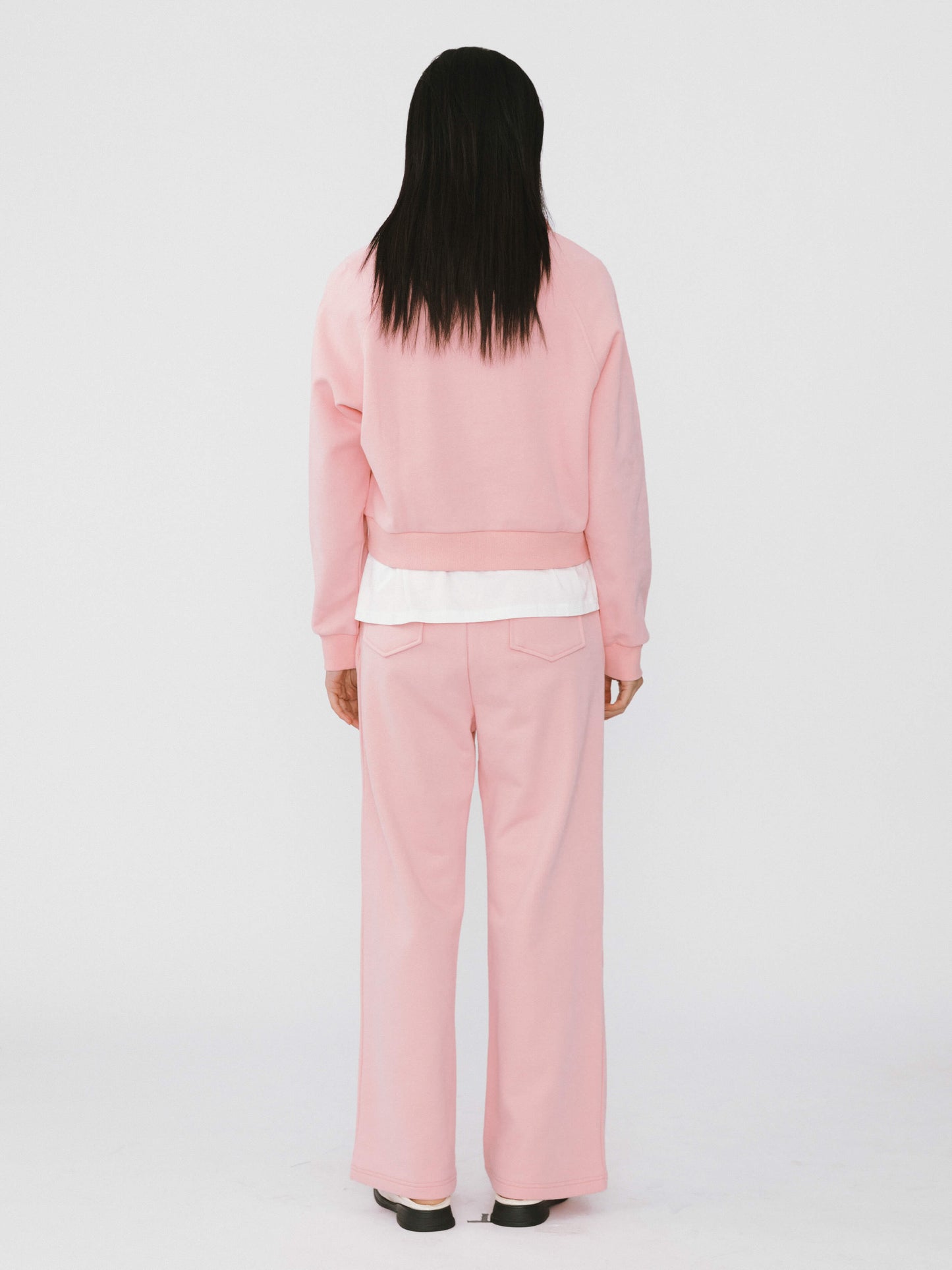Pure Cotton Sports Leisure Suit