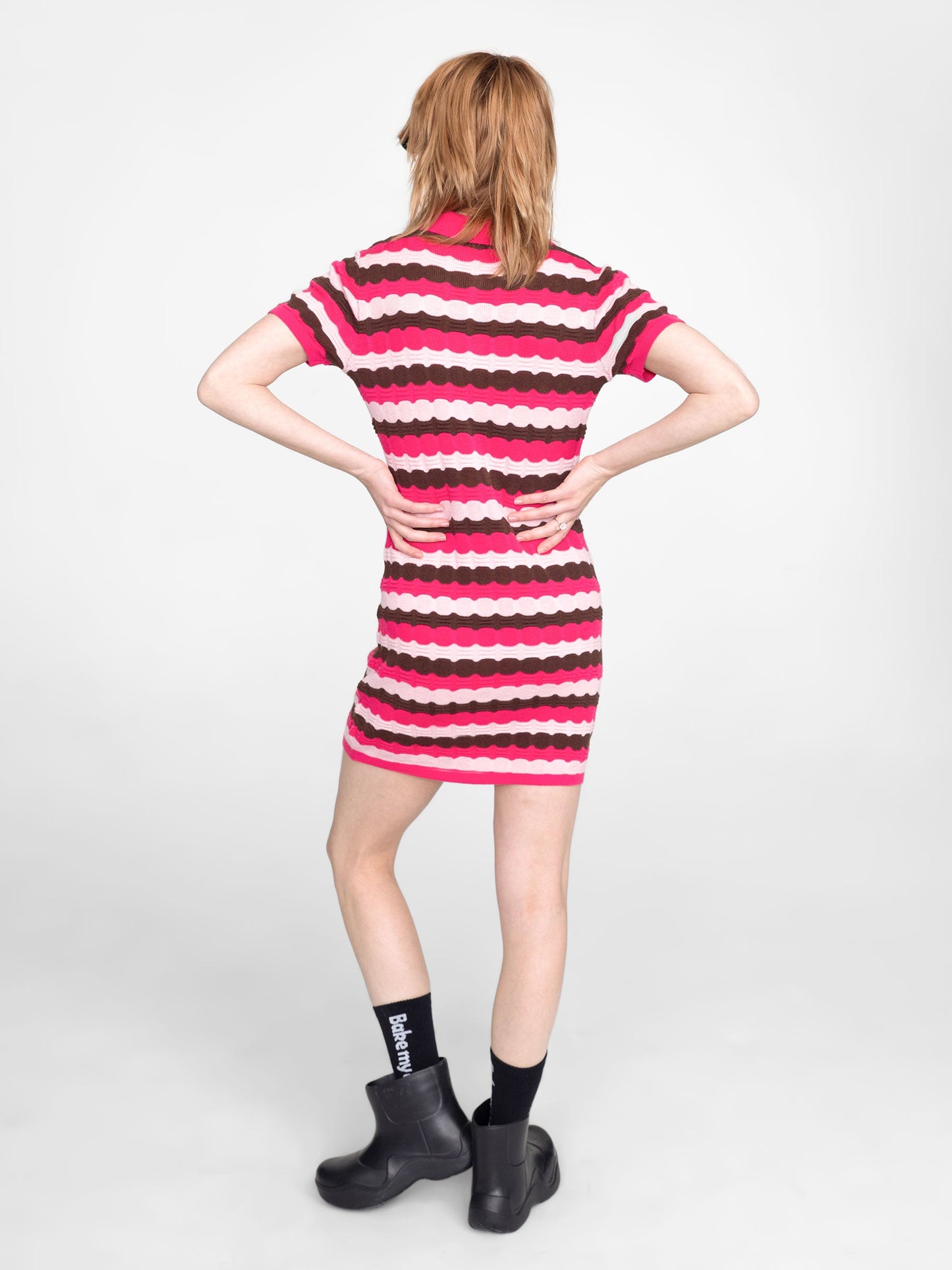 CUBIC Women's Knit Dress
