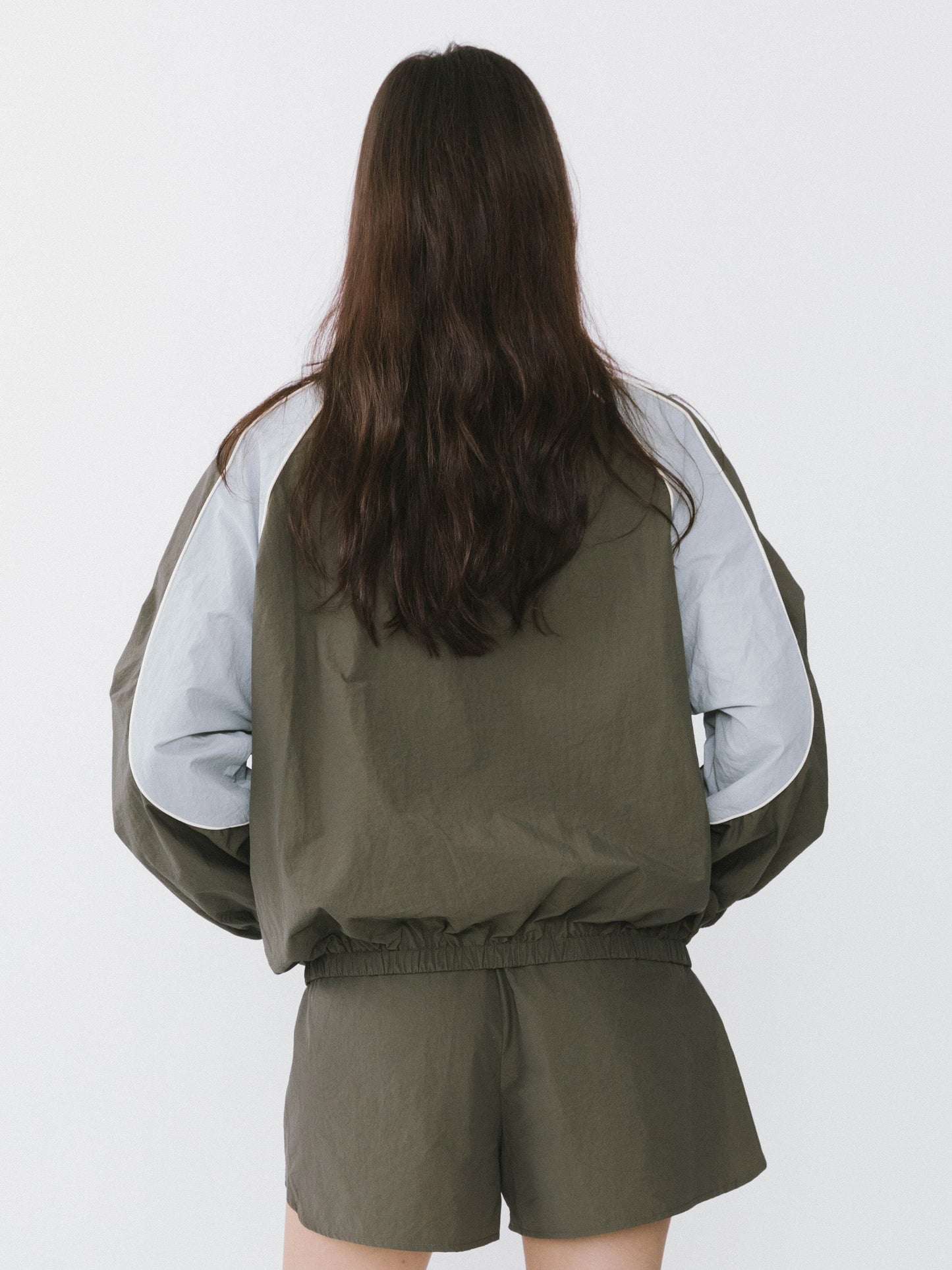 Full Zip Up Sports Jacket