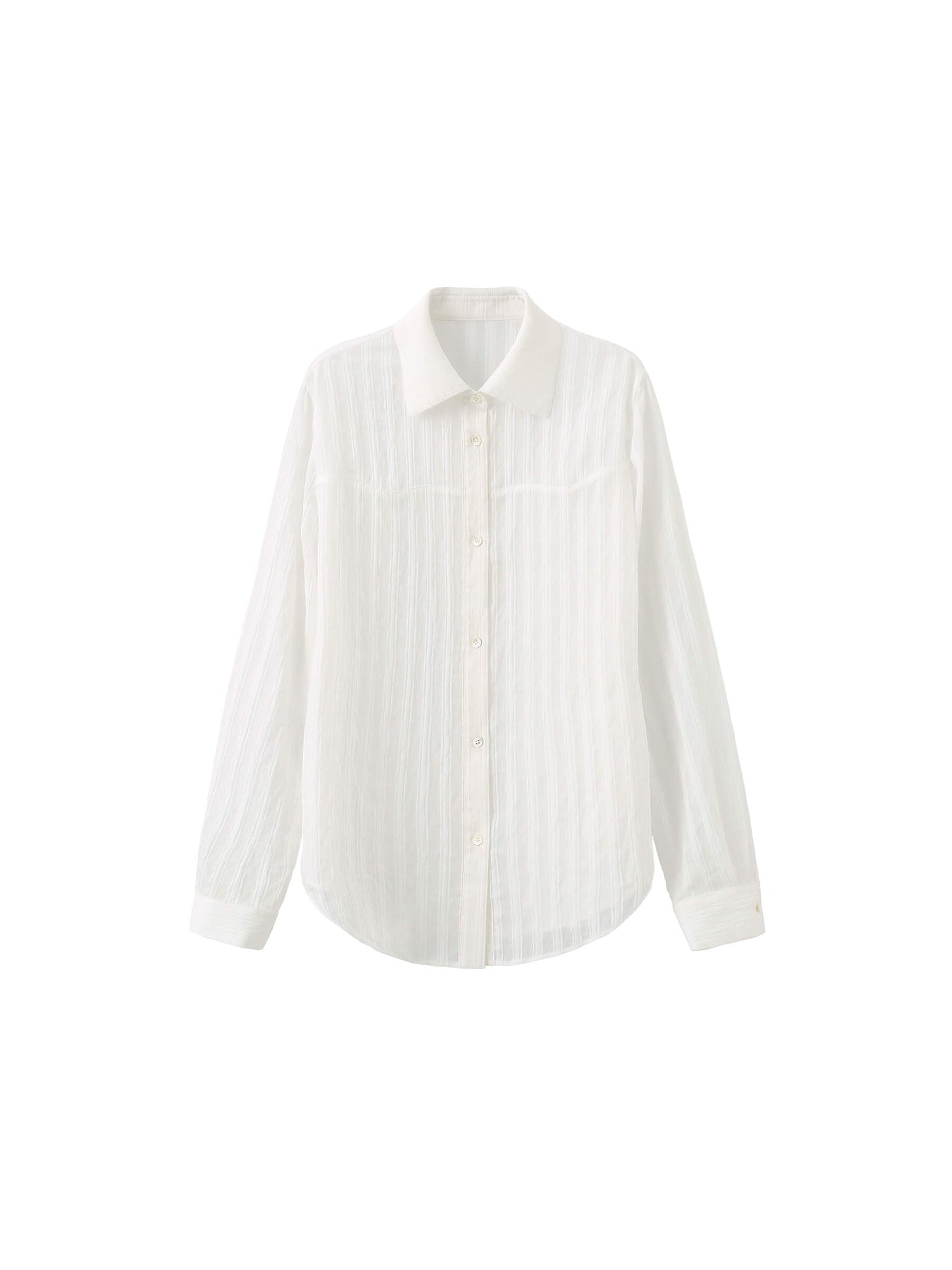 Striped Classic Shirt