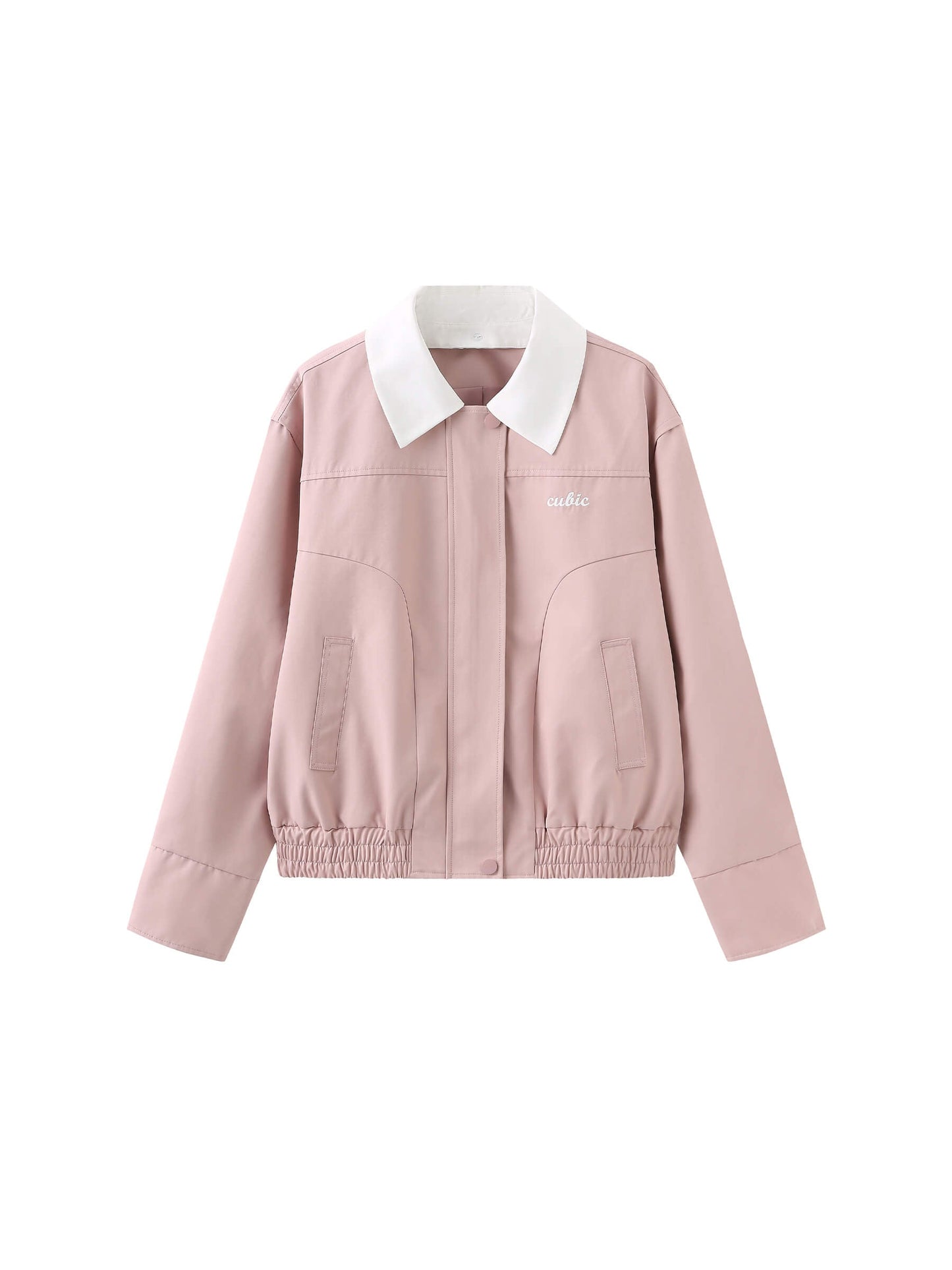 Cubic Varsity Jacket