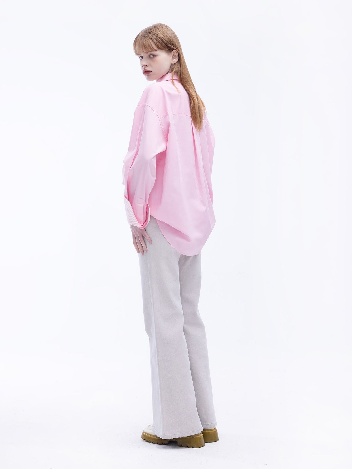 Flared Skinny Jeans
