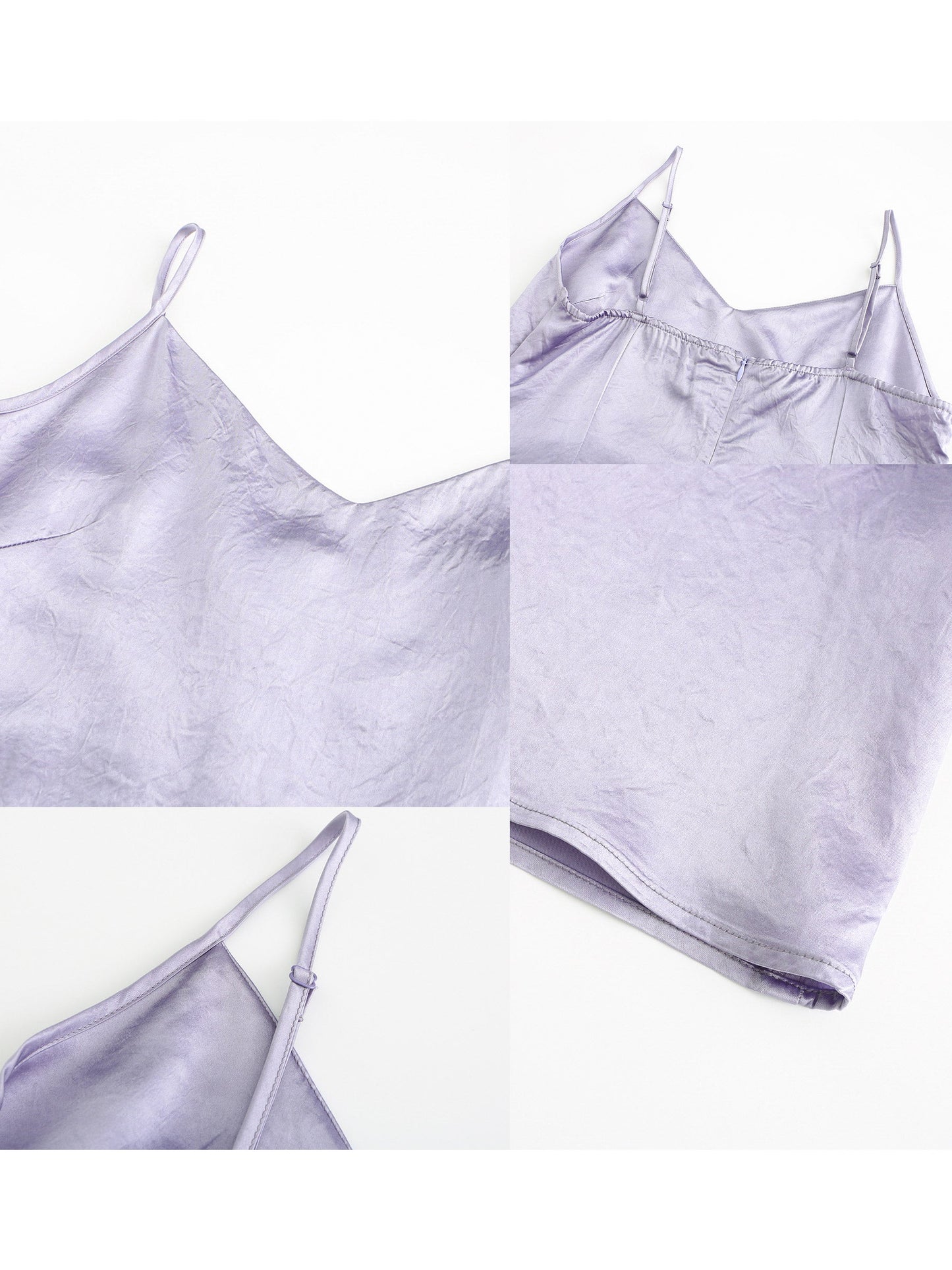 CUBIC Women's Asymmetric Sling Dress