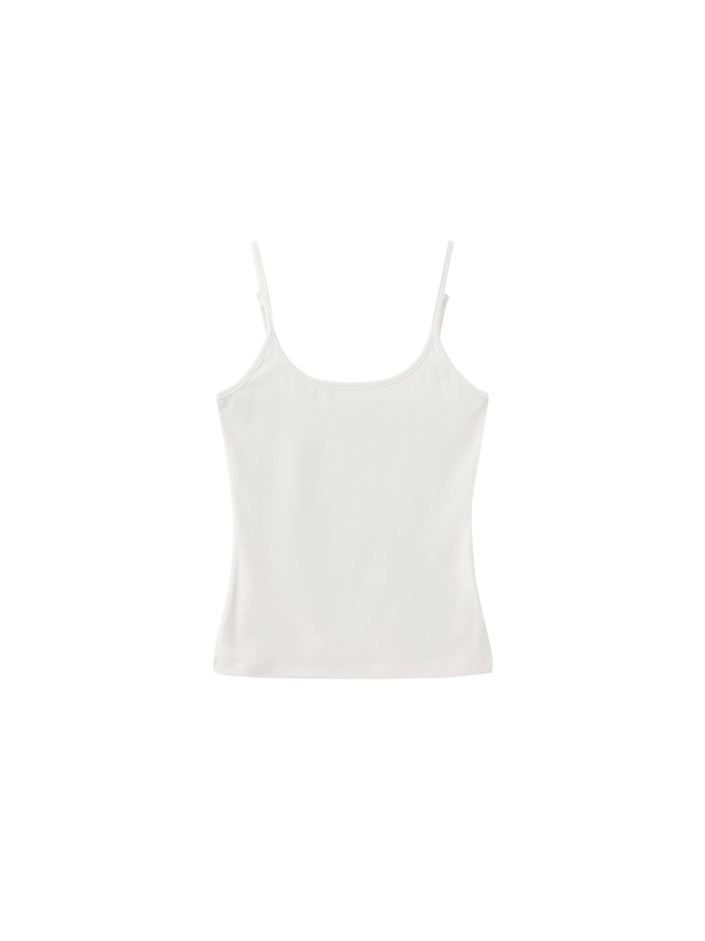 C BY CUBIC Adjustable Strap Vest Top