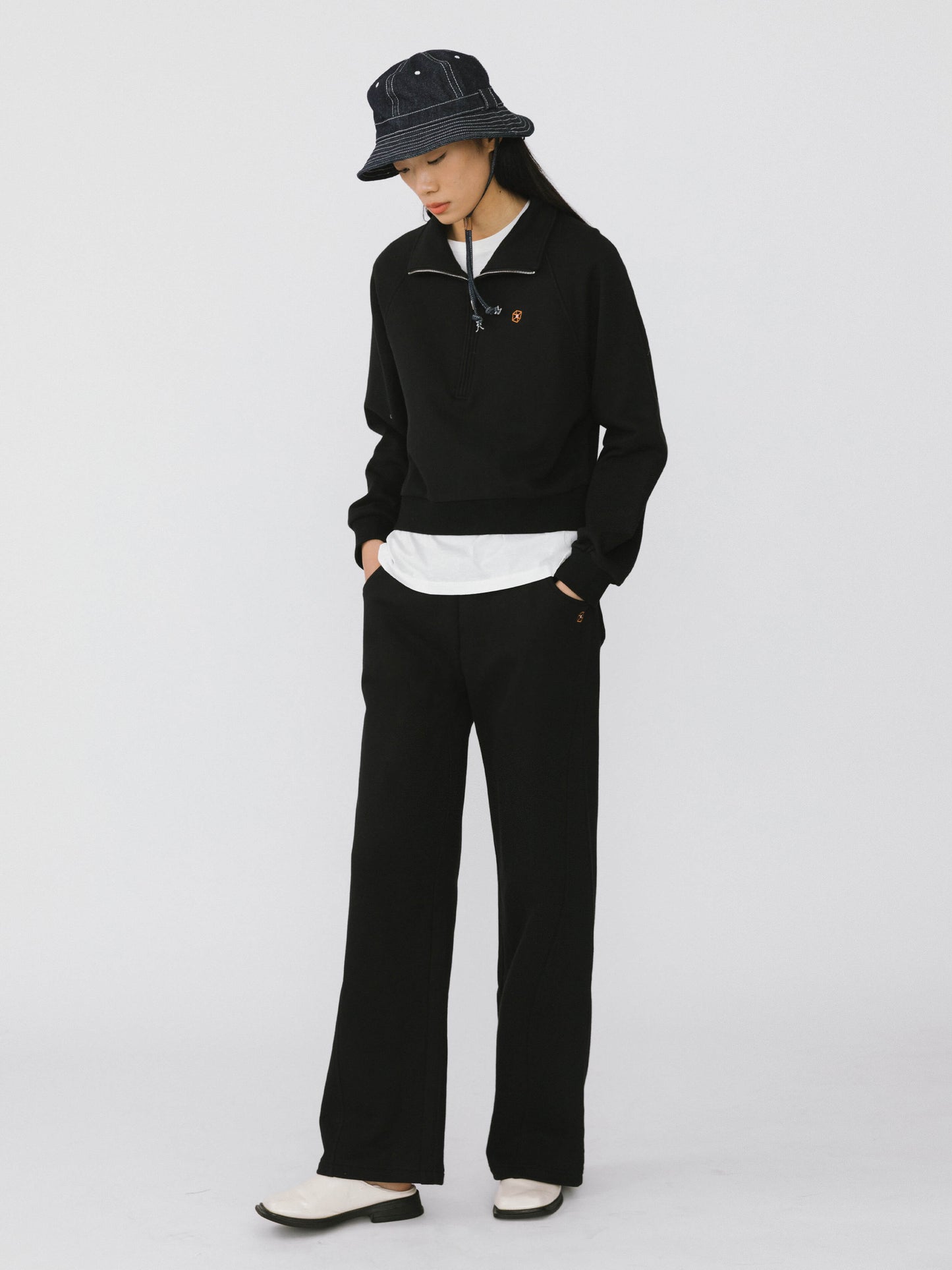 Pure Cotton Sports Leisure Suit