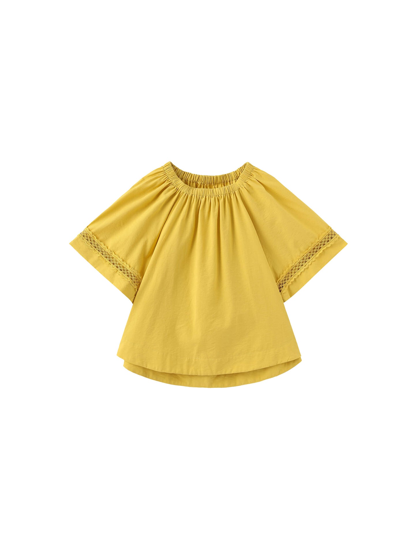 Off-Shoulder Short Sleeve Top