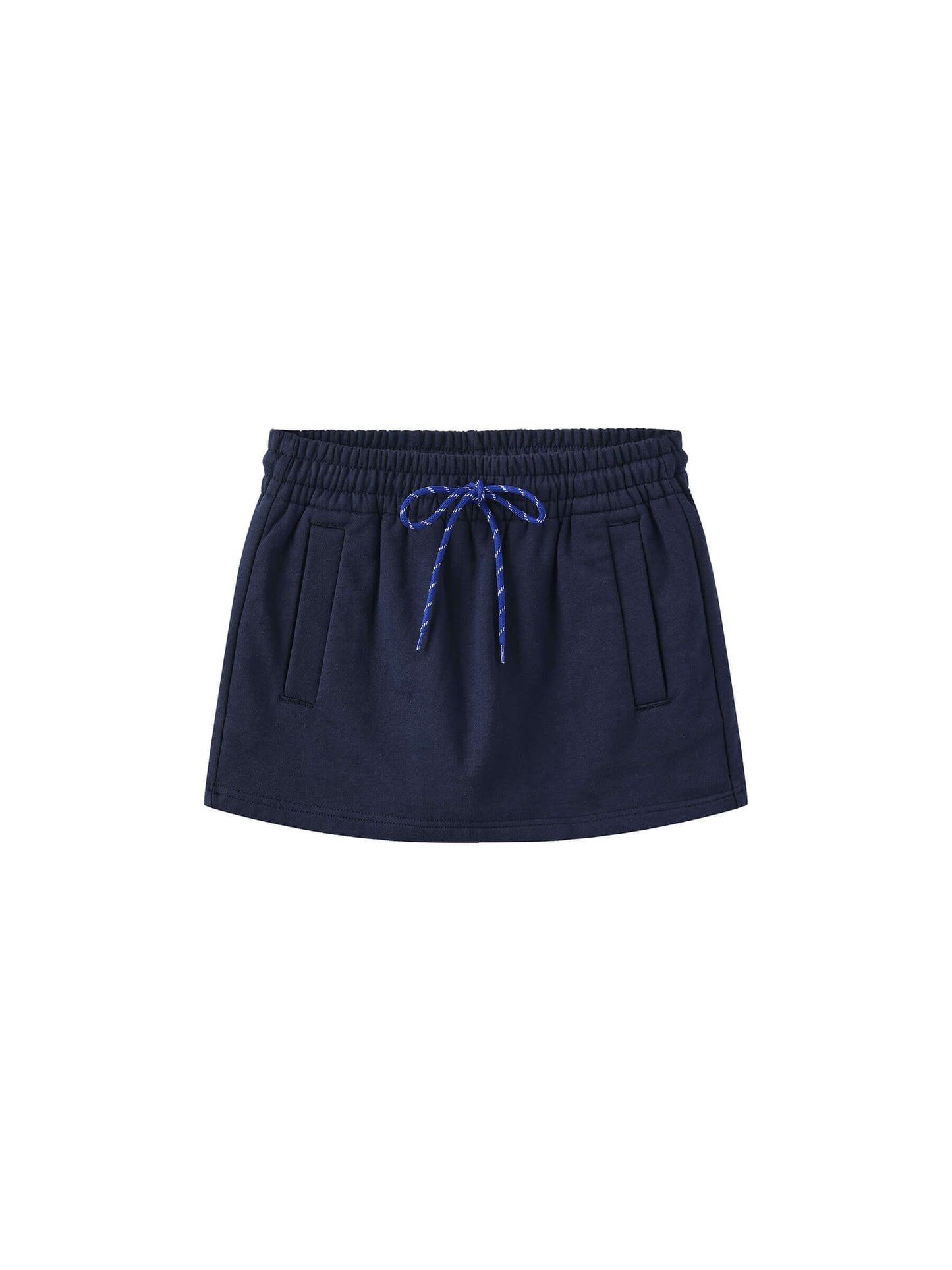 Mini Wrap 100% Cotton Skirt