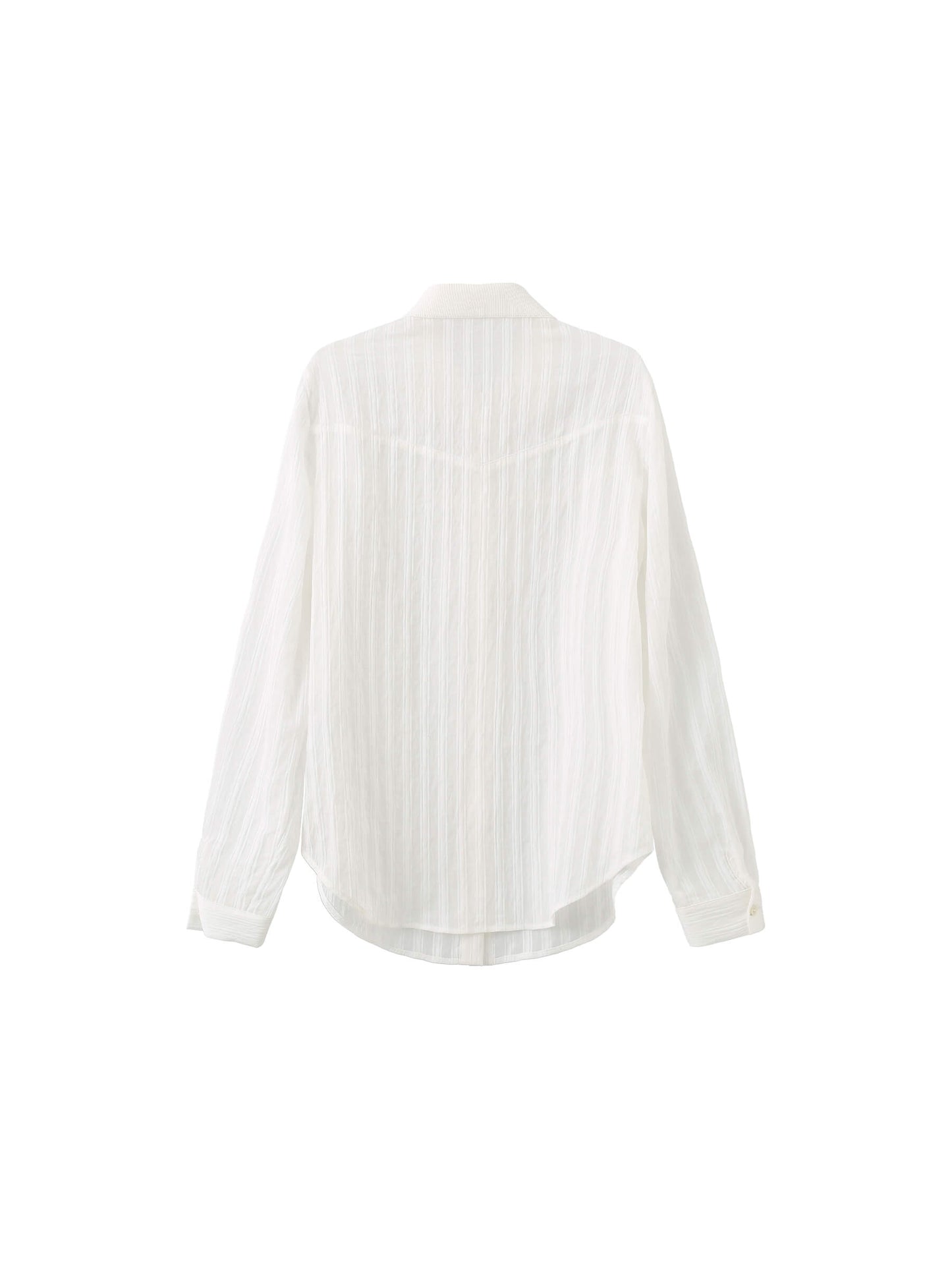 Striped Classic Shirt