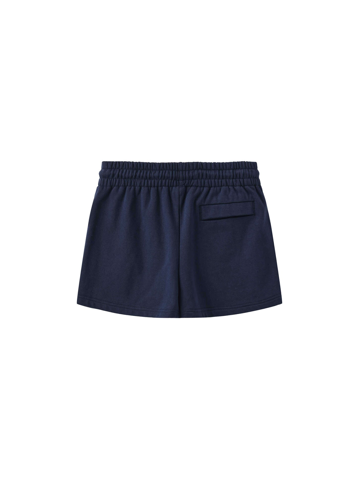 Mini Wrap 100% Cotton Skirt