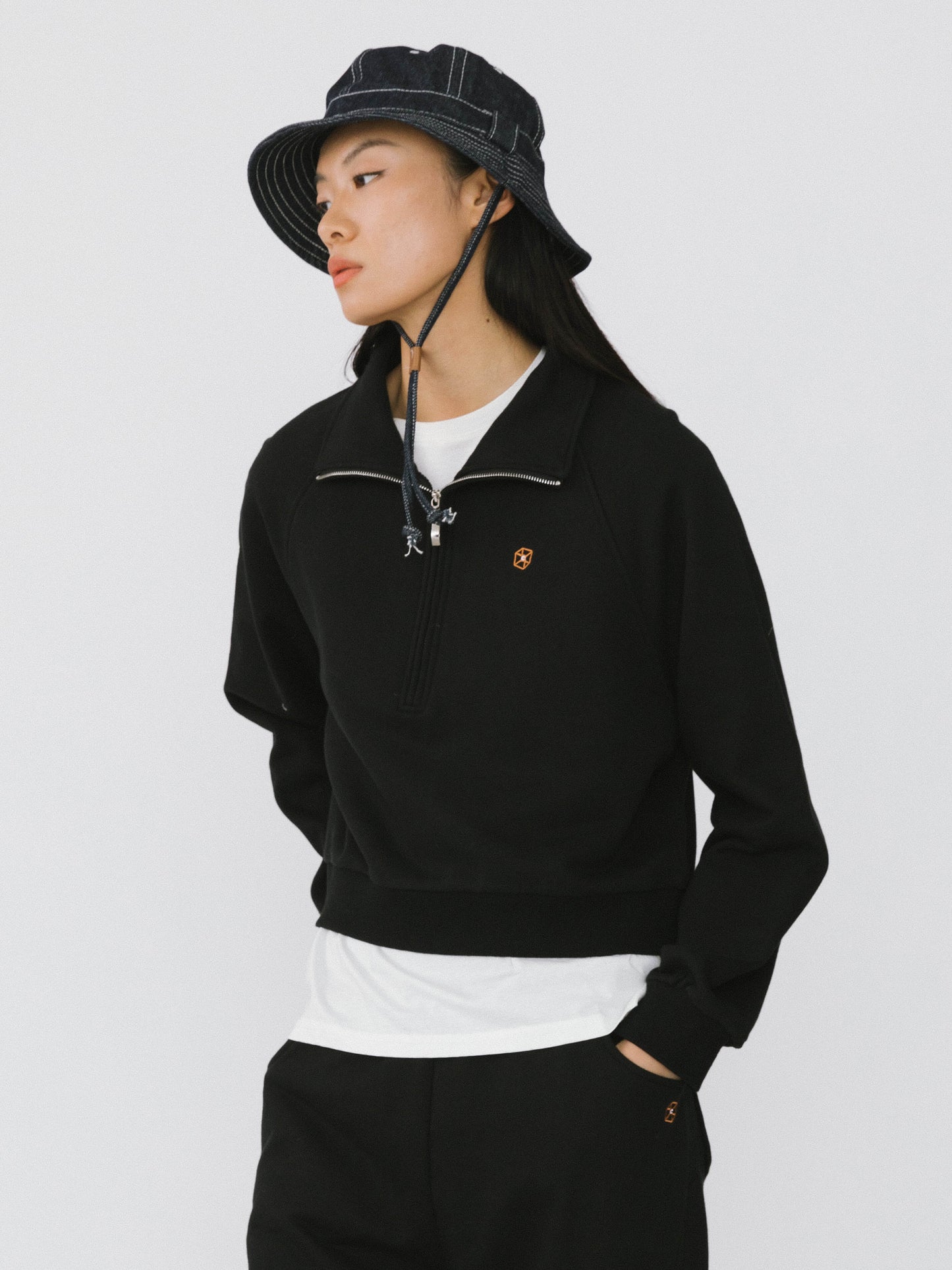 Pure Cotton Sports Leisure Suit