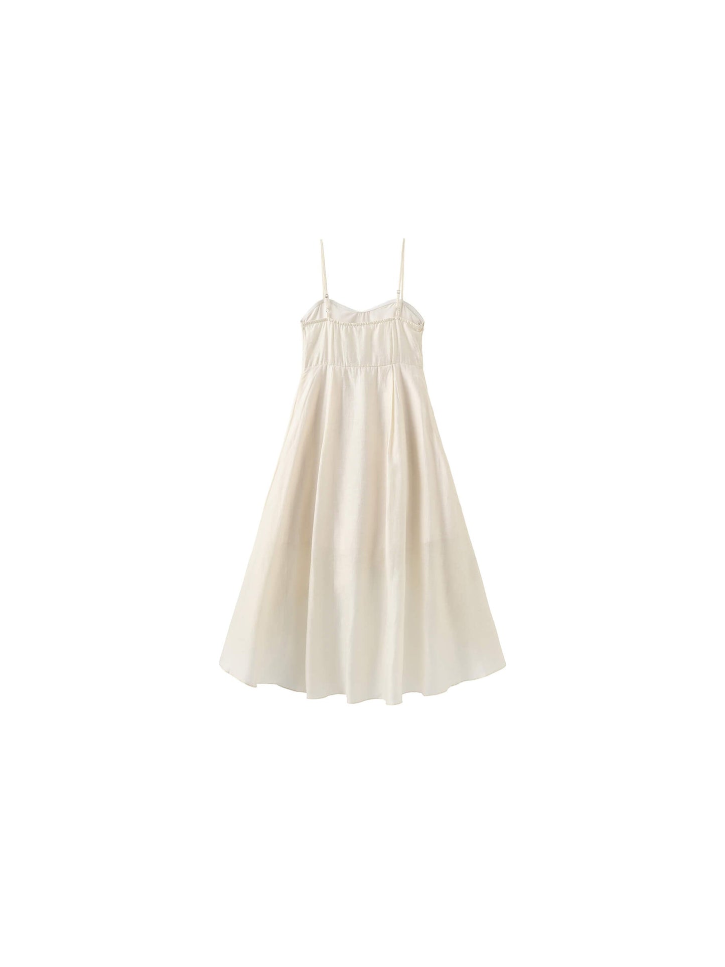 High-low Hem Sling Dress