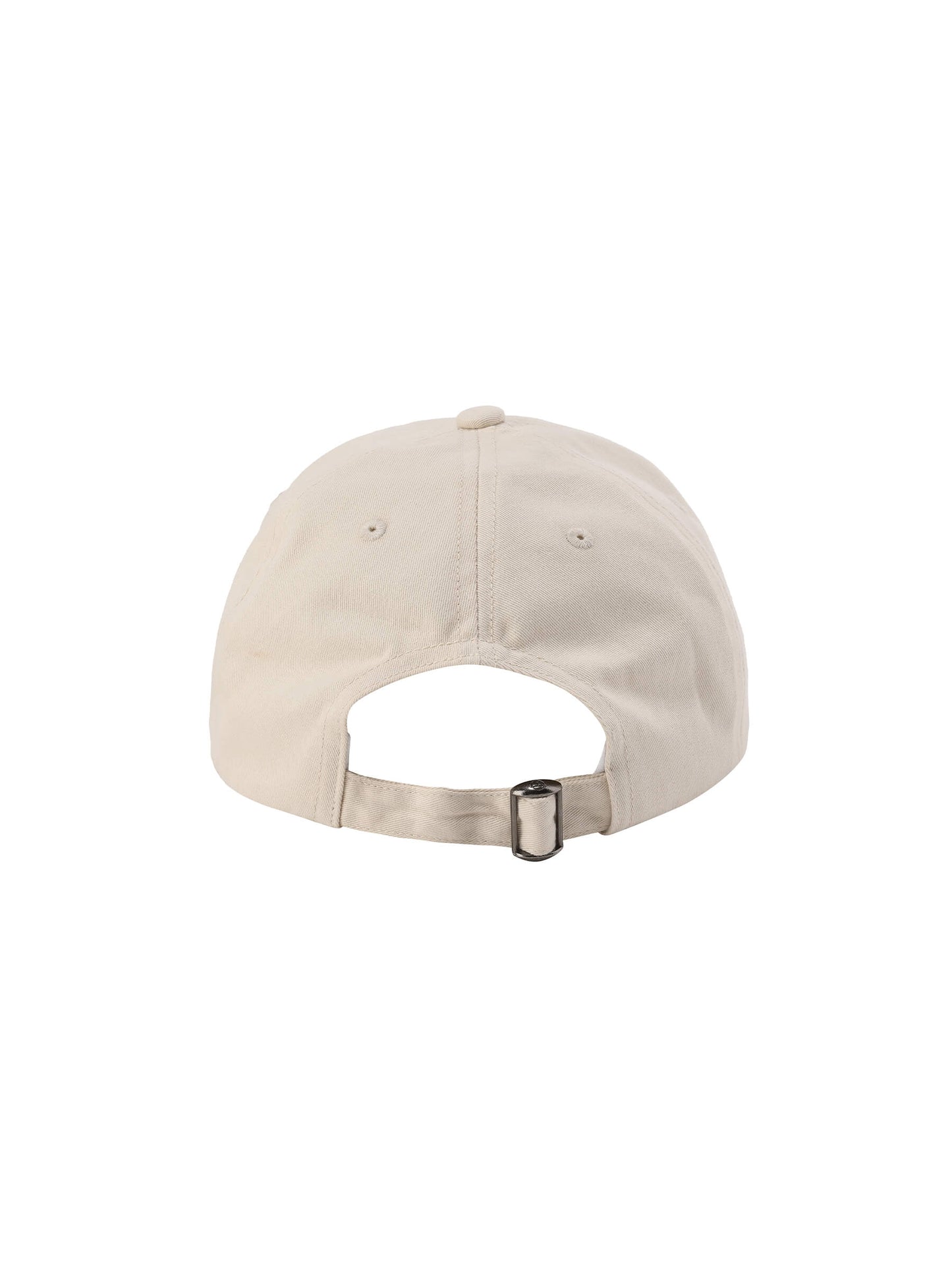 CUBIC Embroidered Solid Color Baseball Cap