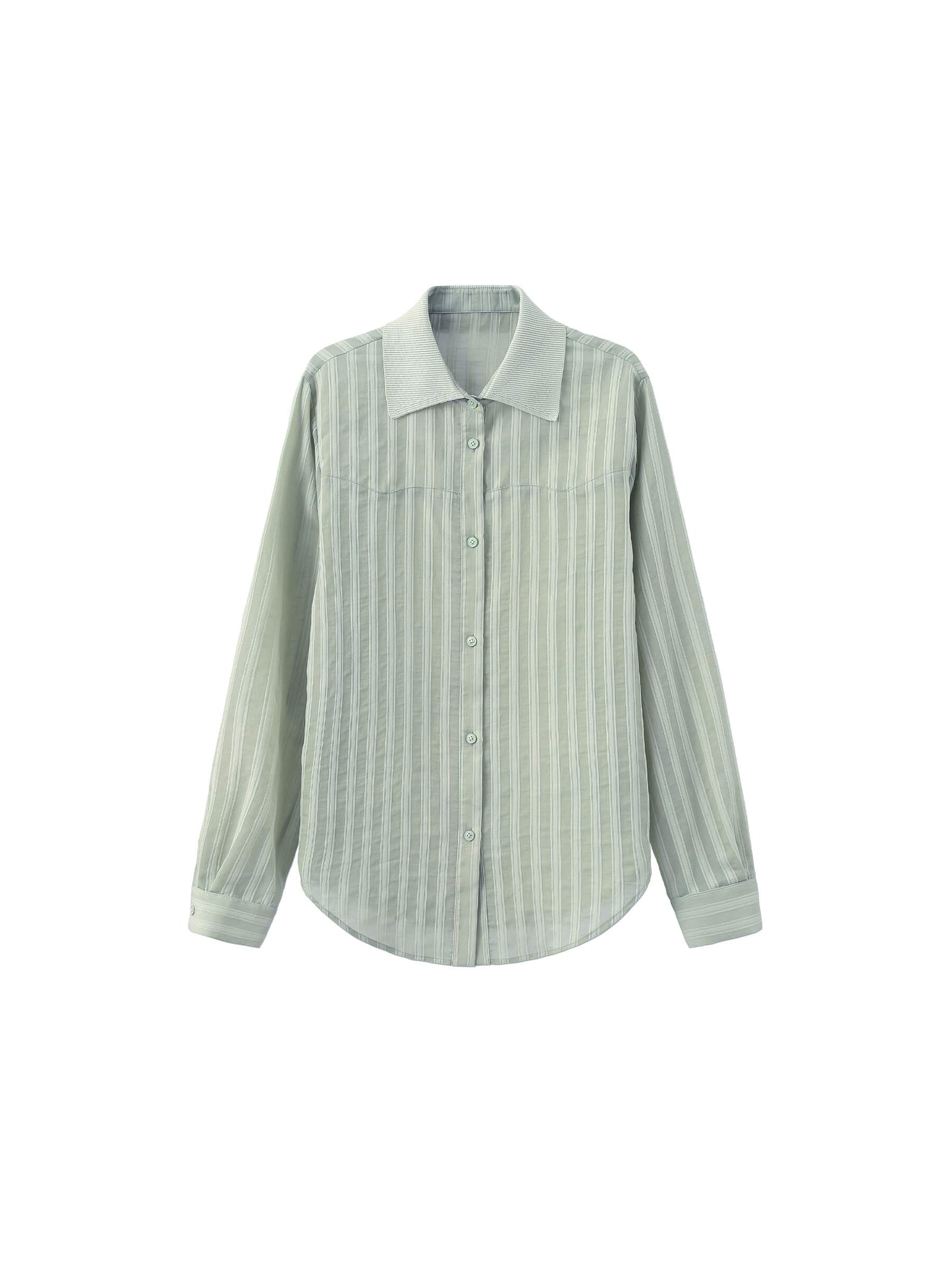 Striped Classic Shirt
