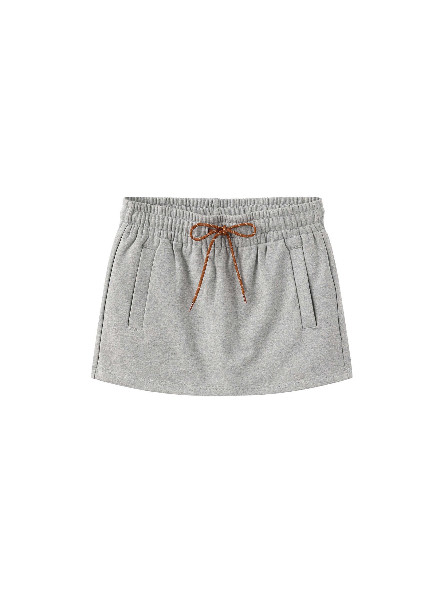 Mini Wrap 100% Cotton Skirt