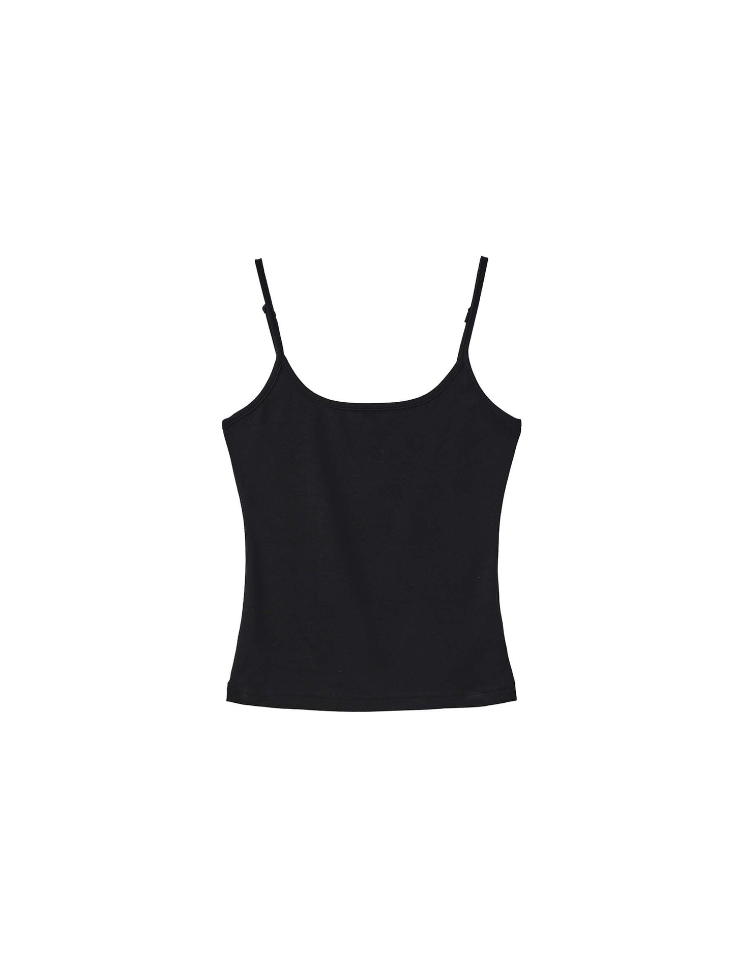 C BY CUBIC Adjustable Strap Vest Top