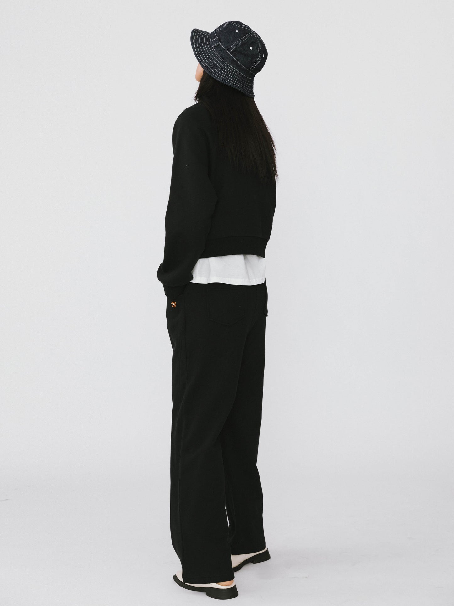 Pure Cotton Sports Leisure Suit