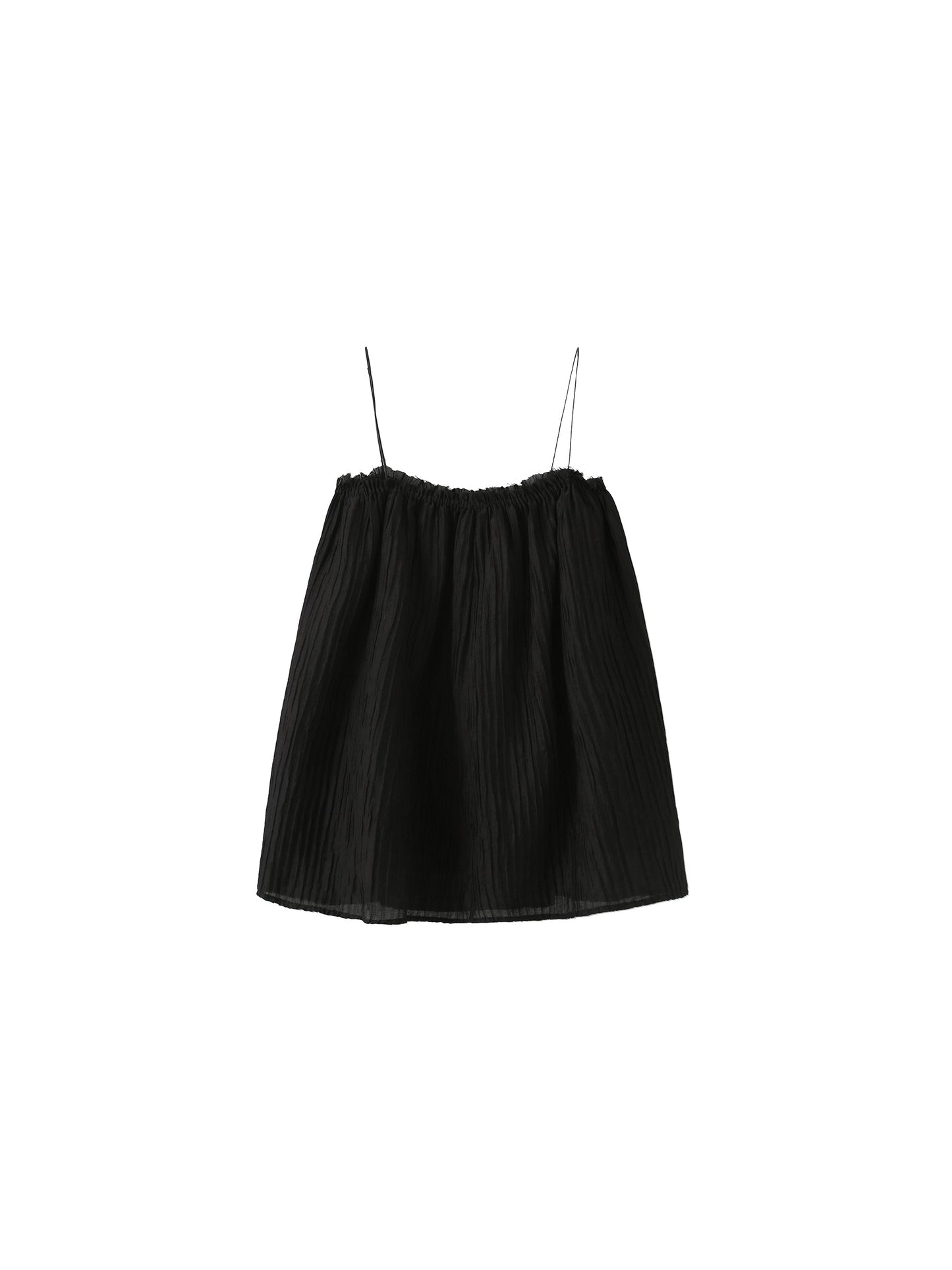 Spaghetti Strap A-line Top