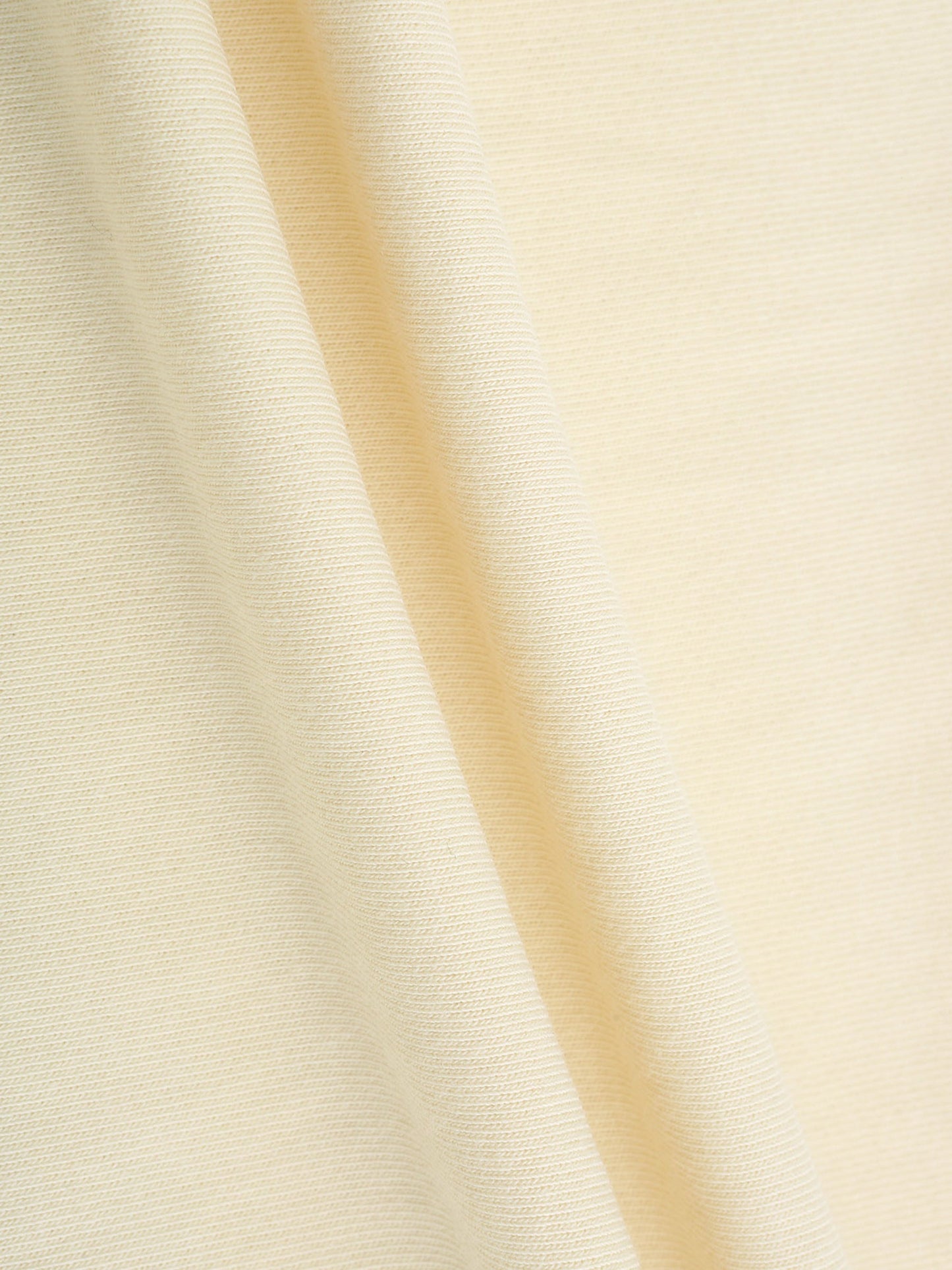 Straight Leg Casual Jersey Trousers