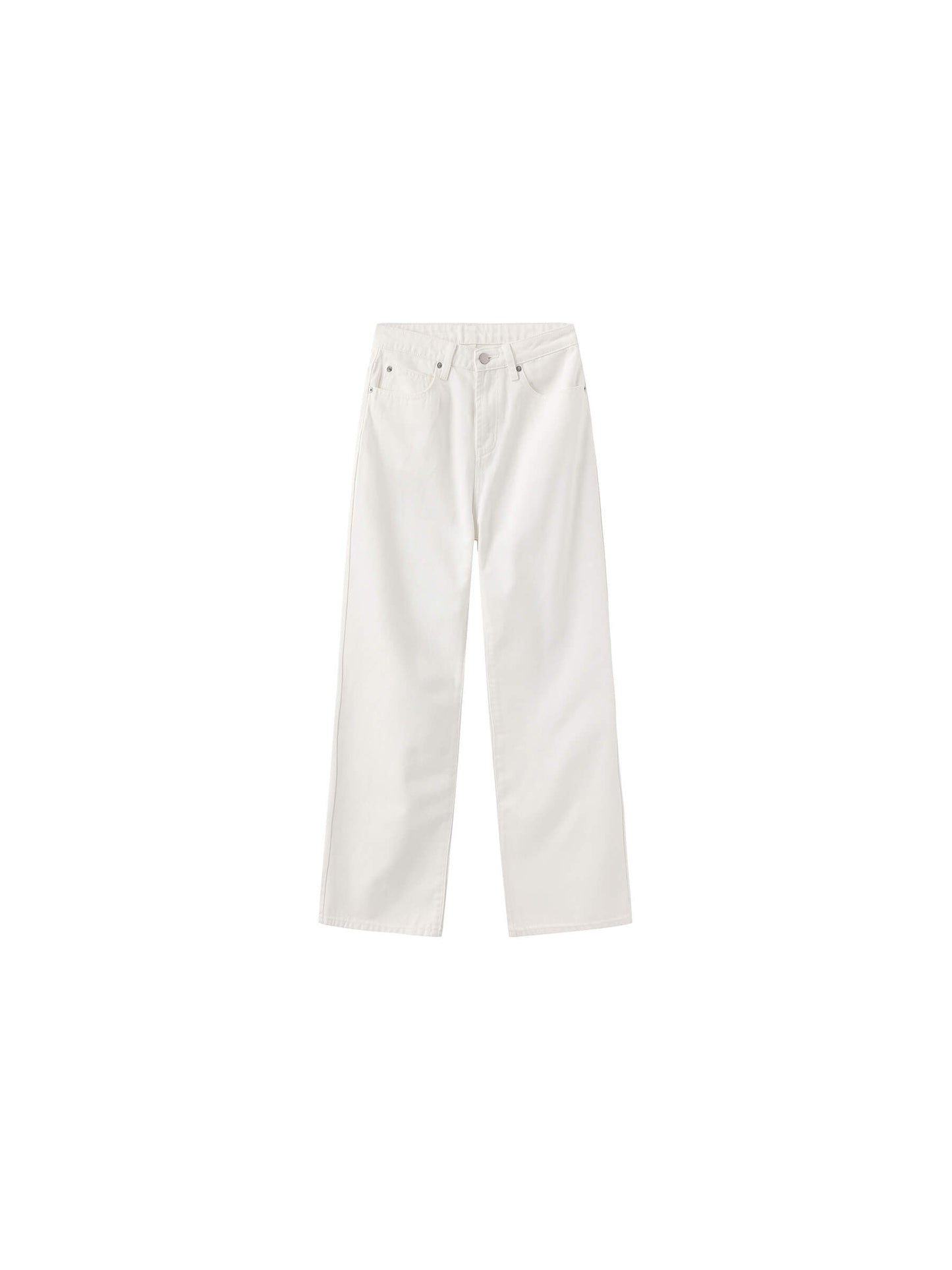 Straight-Leg Vintage Jeans