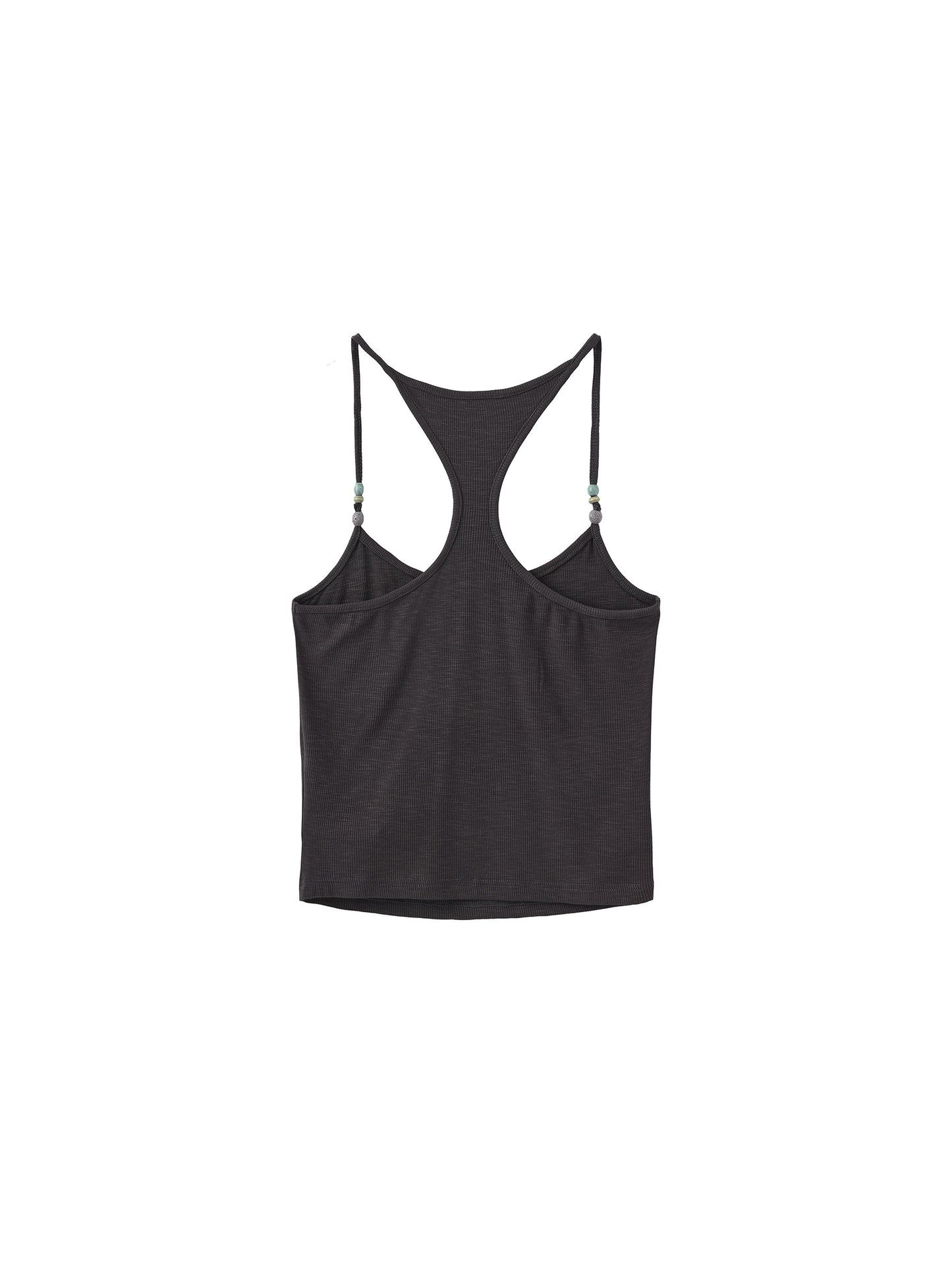 Beaded Slim Fit Cami Top