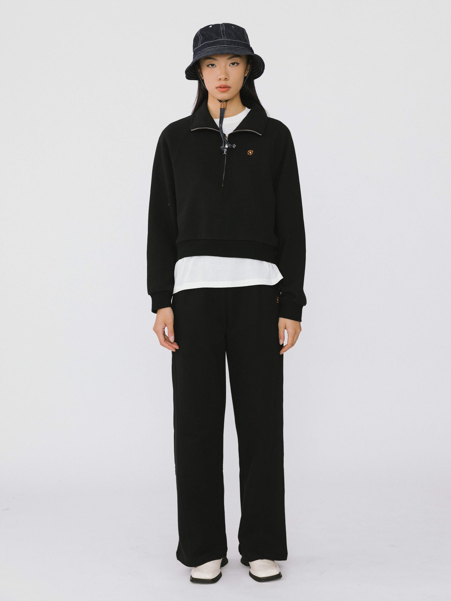 Pure Cotton Sports Leisure Suit