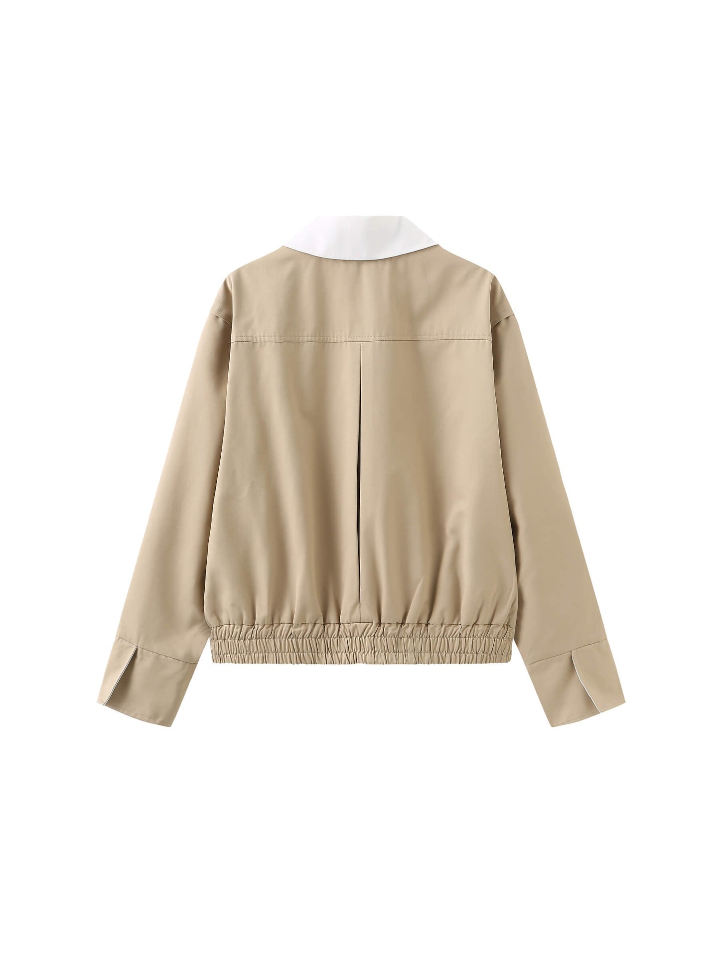 Cubic Varsity Jacket