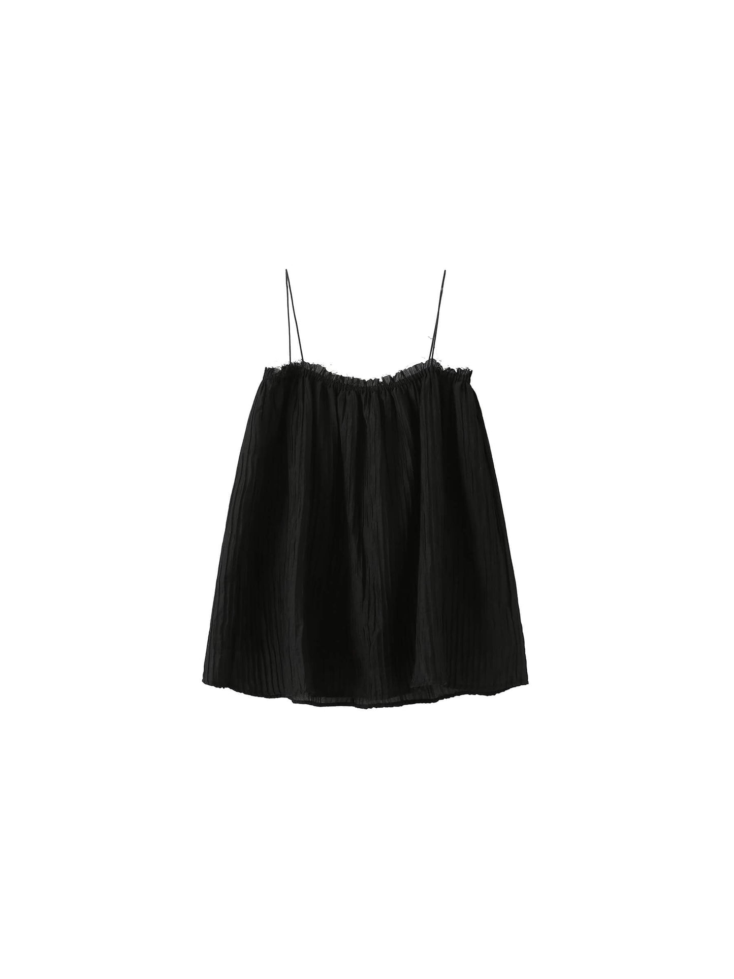 Spaghetti Strap A-line Top