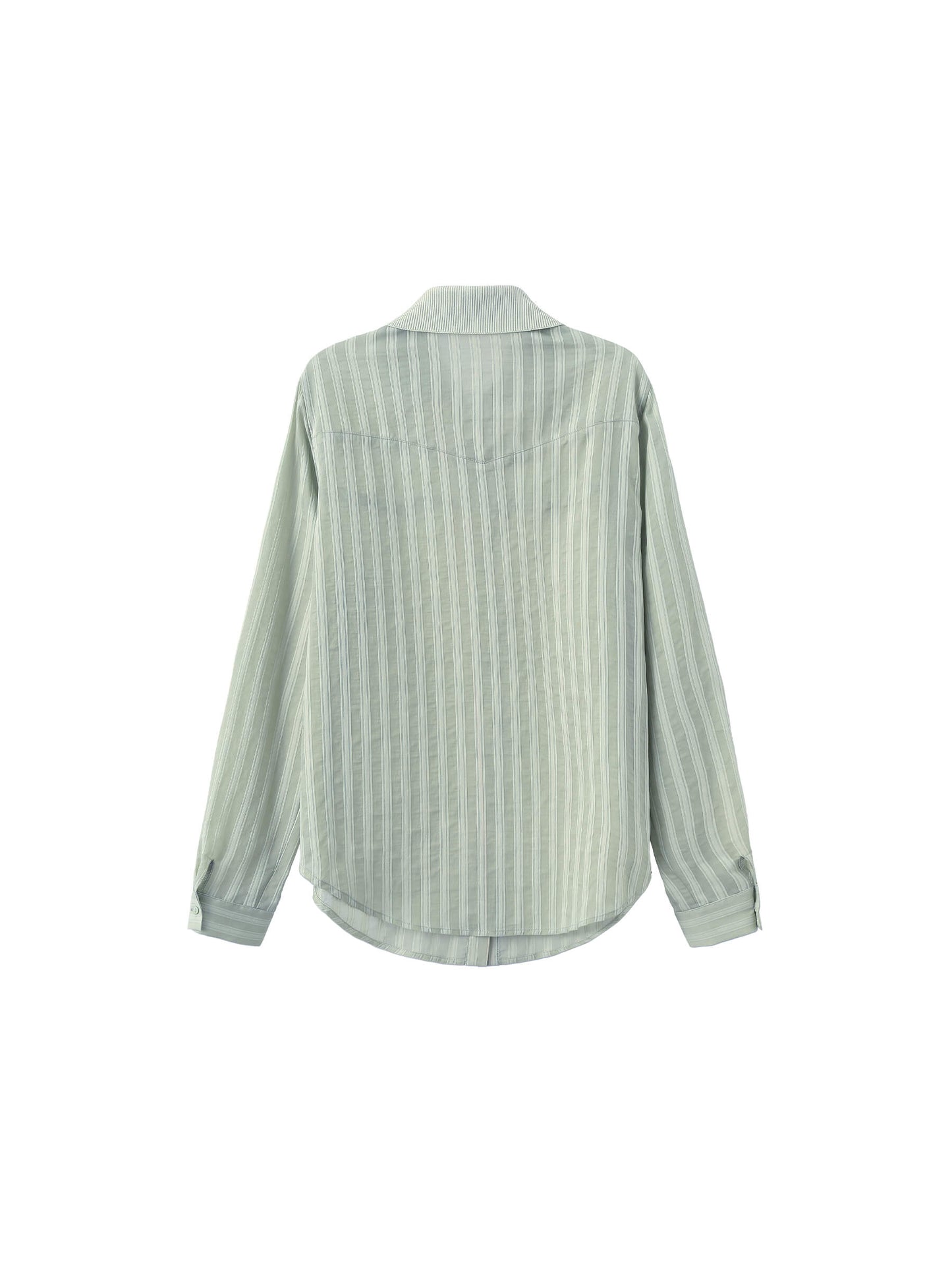 Striped Classic Shirt