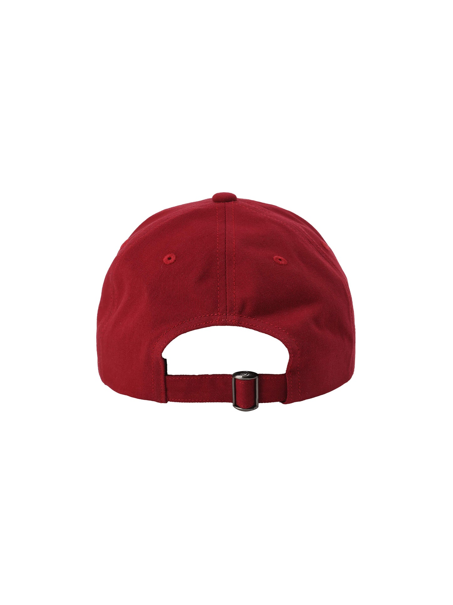 CUBIC Embroidered Solid Color Baseball Cap