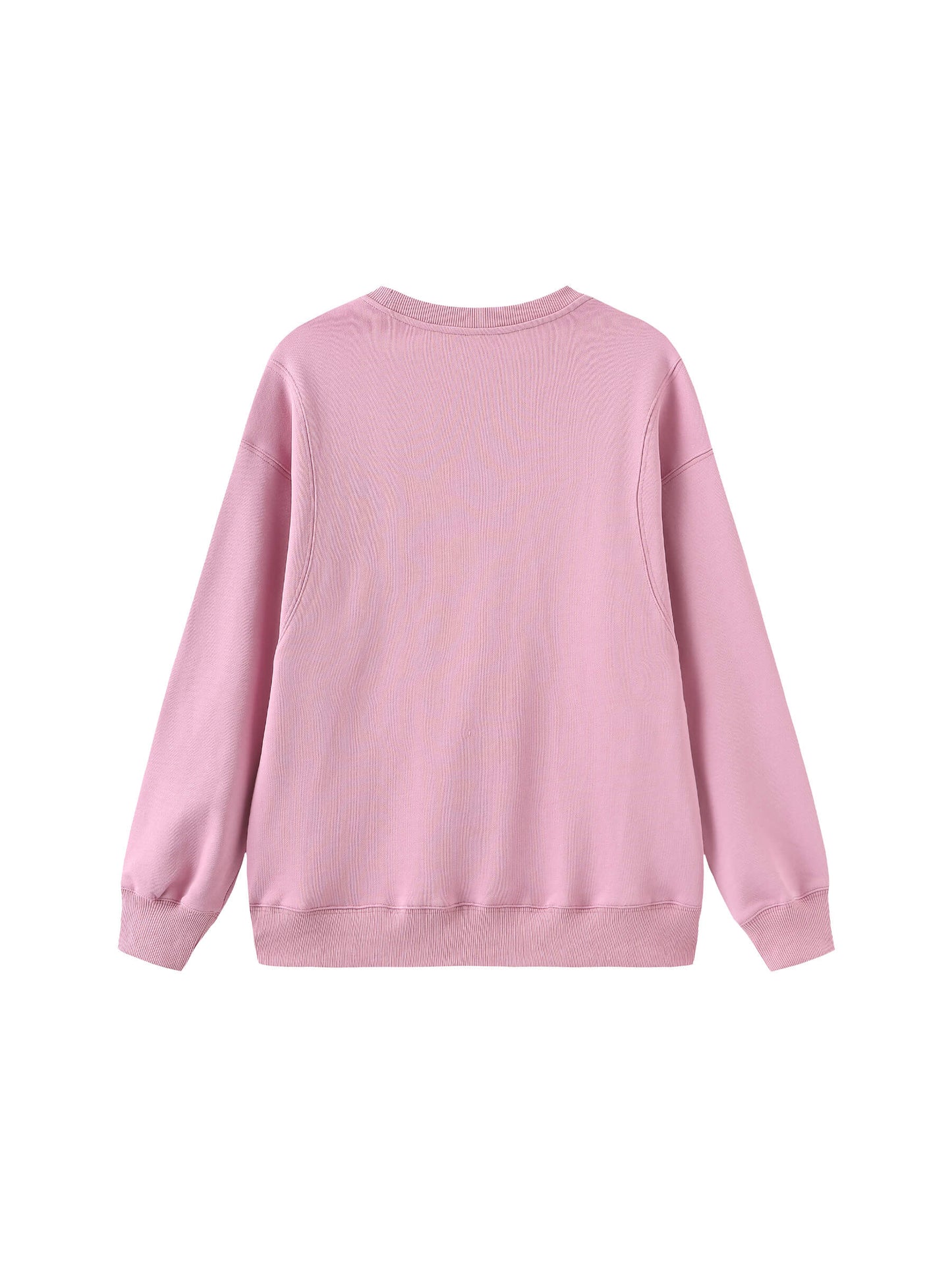 Bagel Oversized Boyfriend Sweater